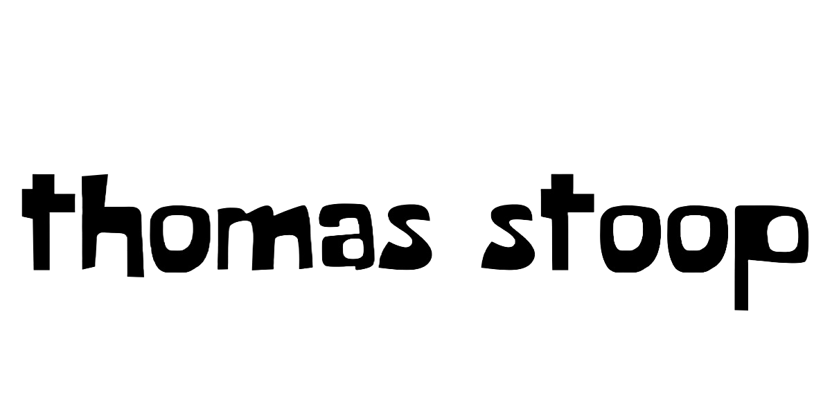 Thomas Stoop
