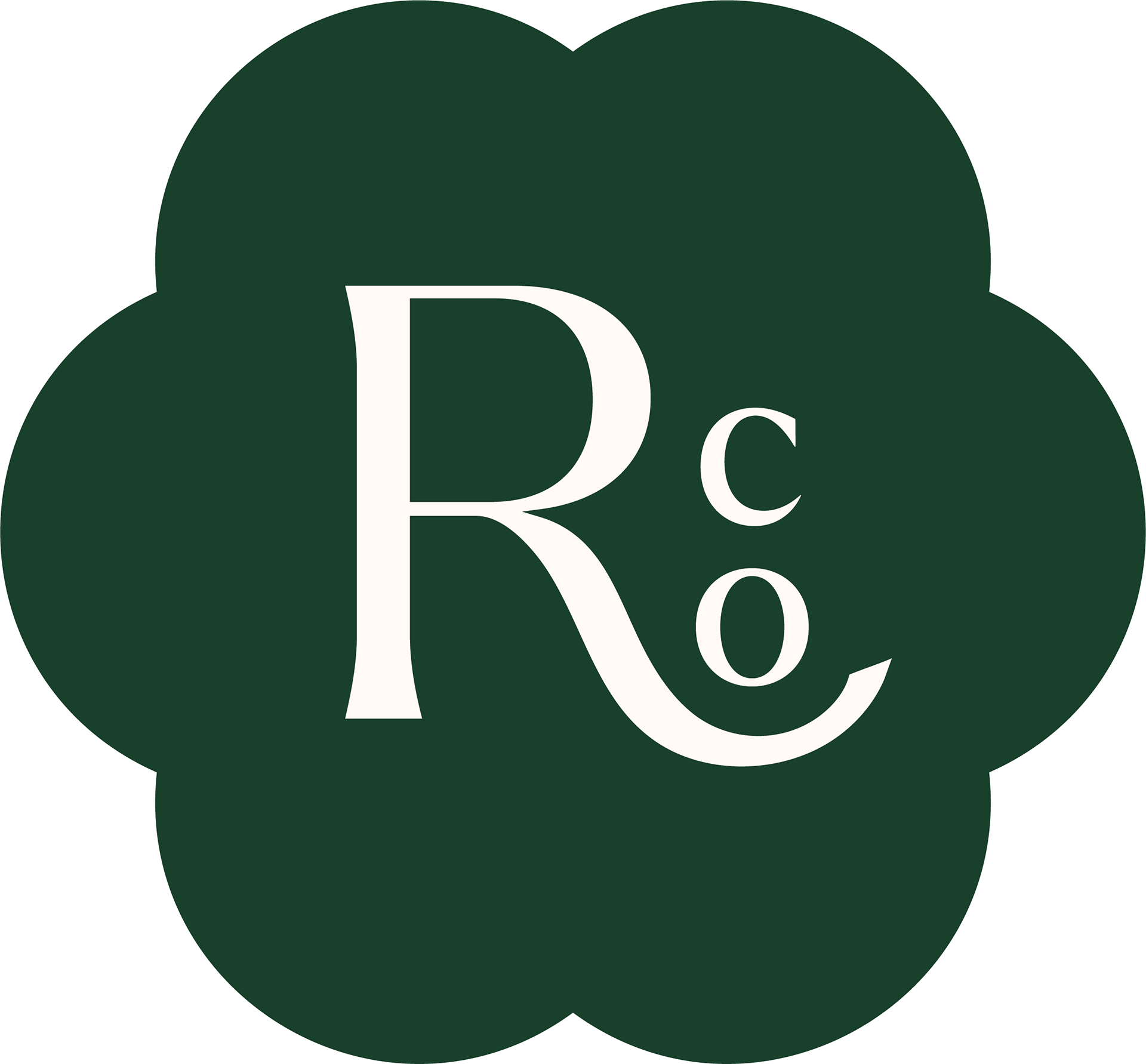 Rose Staging Co. Logo
