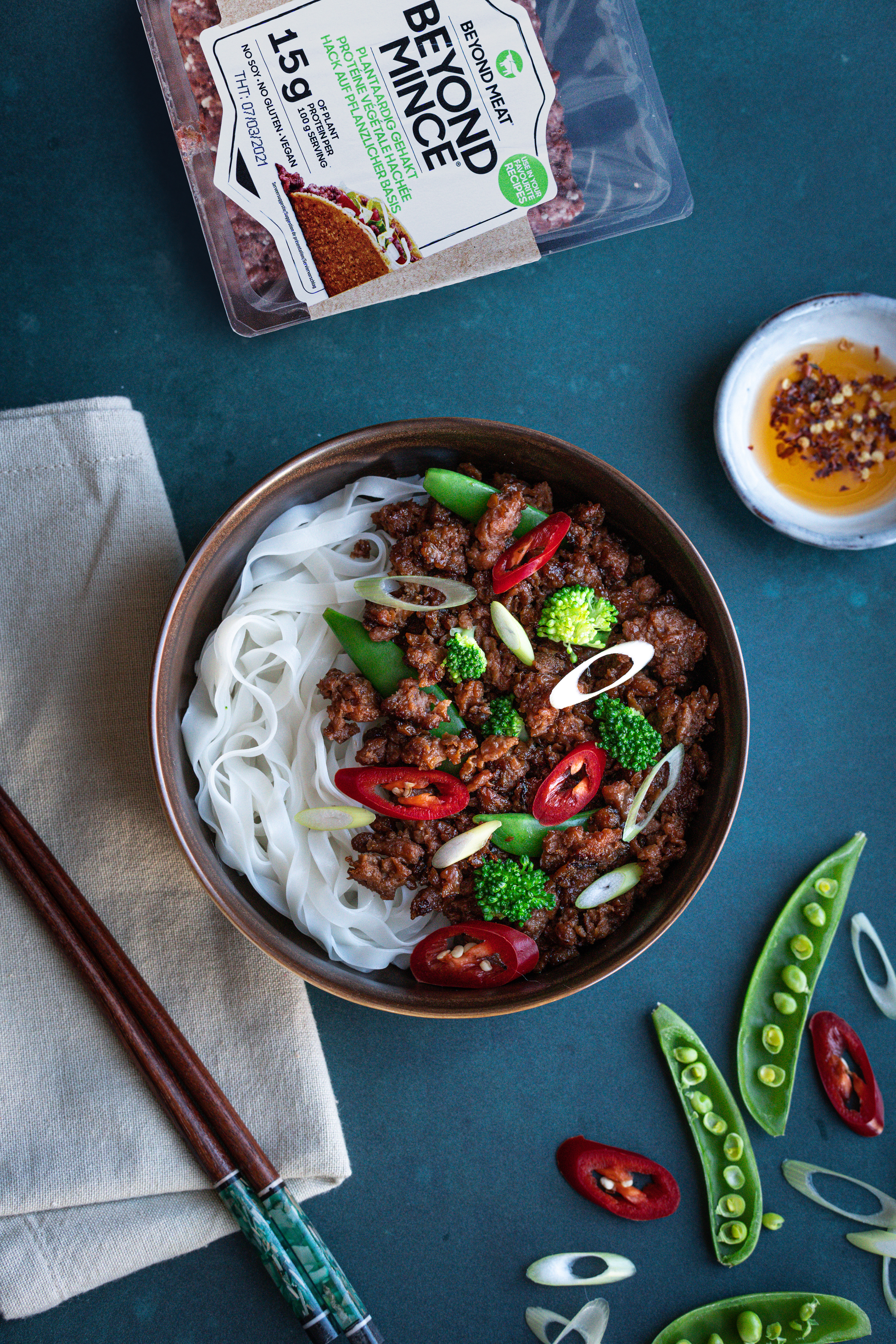 Beyond Meat Instagram PR Campaign