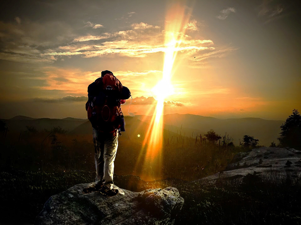 Appalachian Trail - Roan Mountain -
