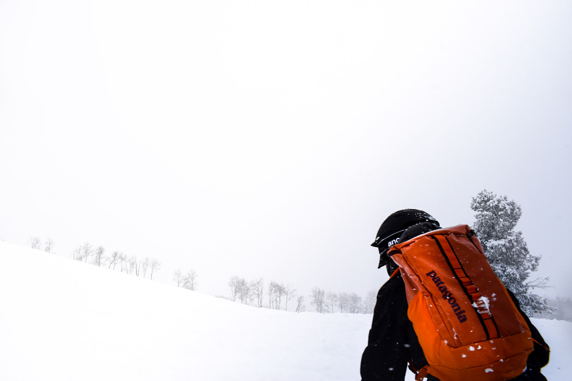 Skiing