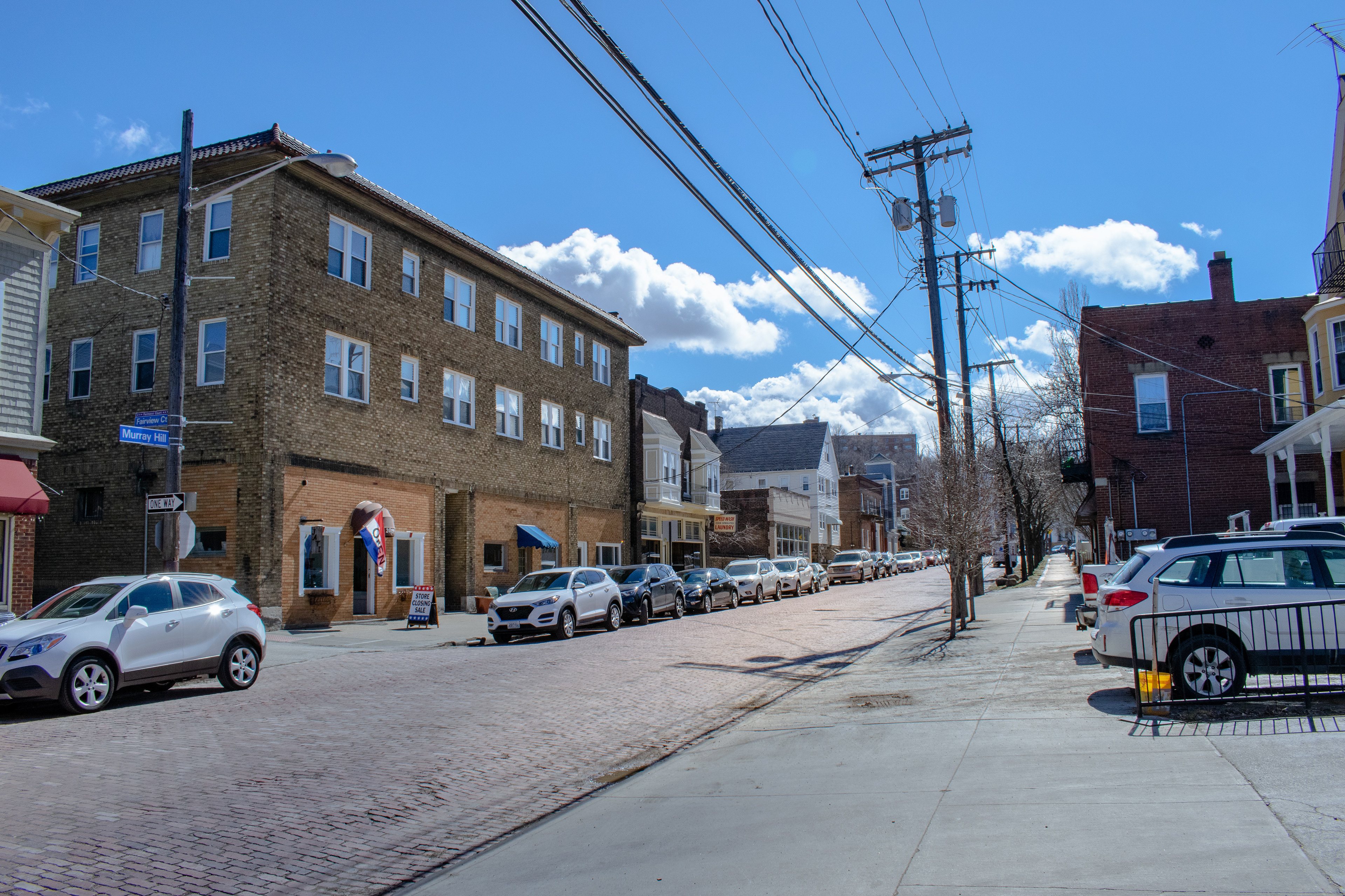 Little Italy Alley