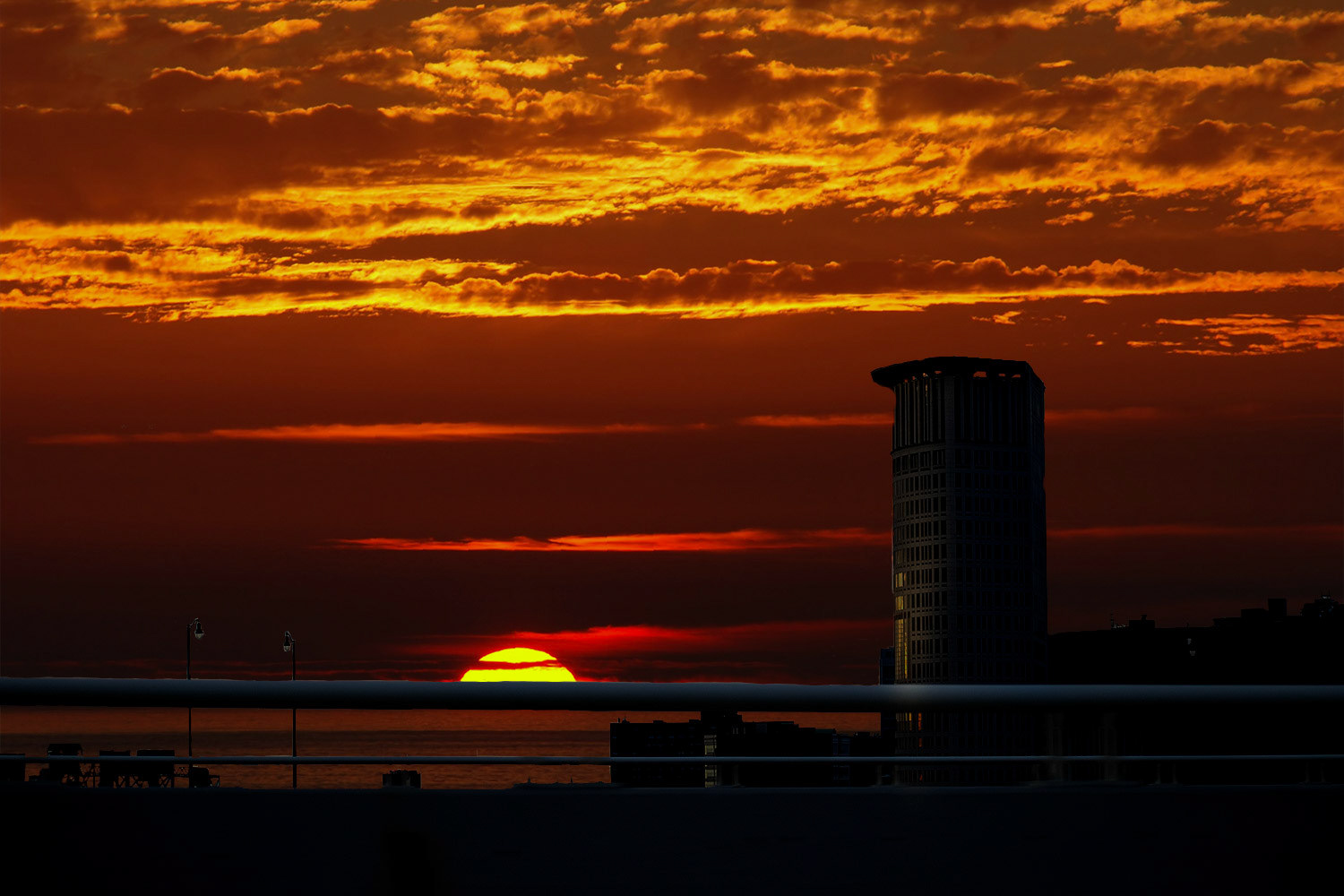 Deep Horizon - First Edit -