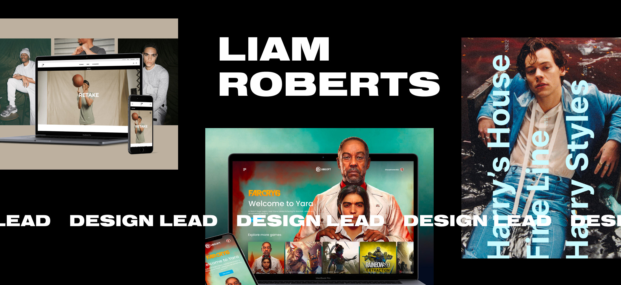 Liam Roberts - Digital Product Design Lead - Play