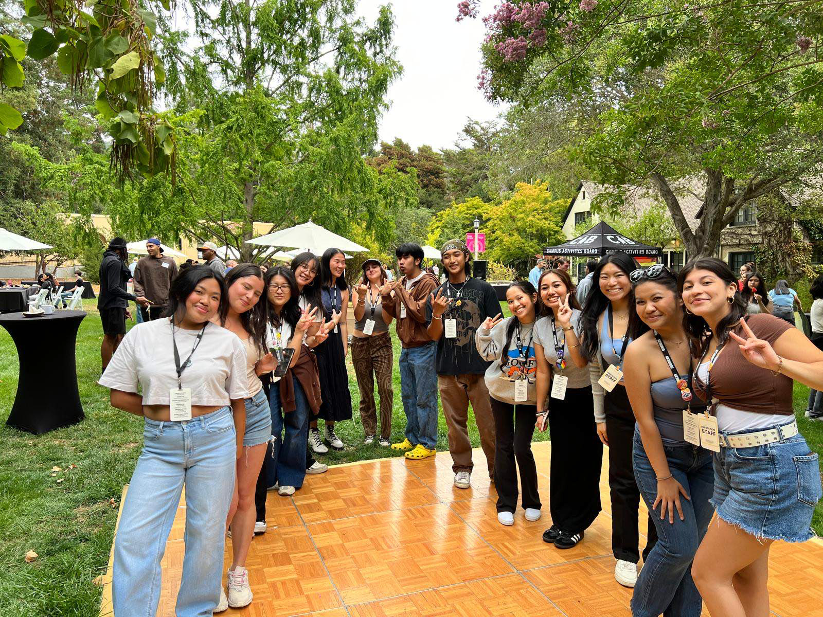 Freshman Orientation (2024)