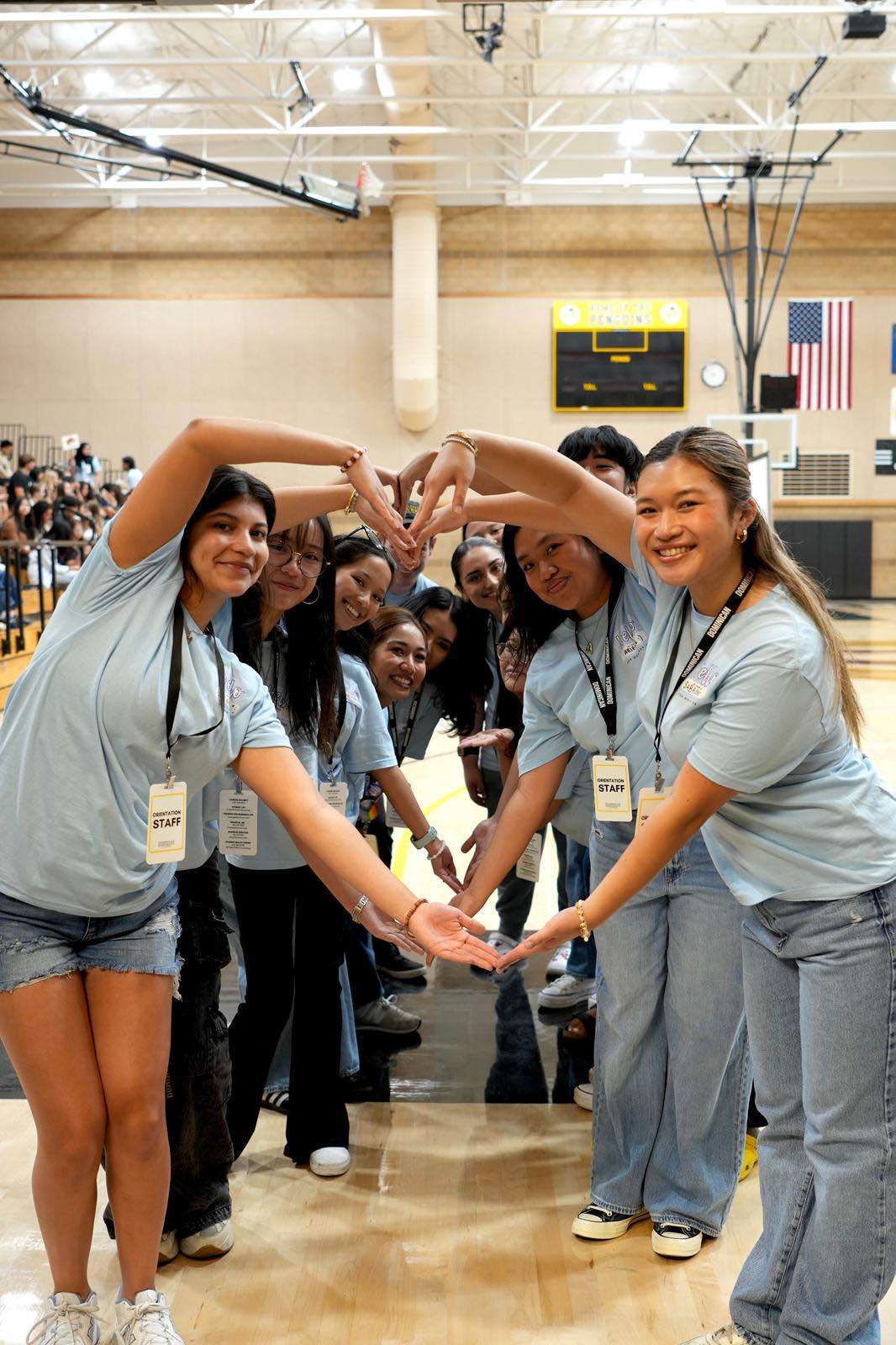 Freshman Orientation (2024)