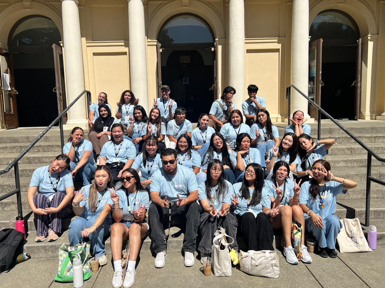 Peer Mentors - Group Photo (2024)