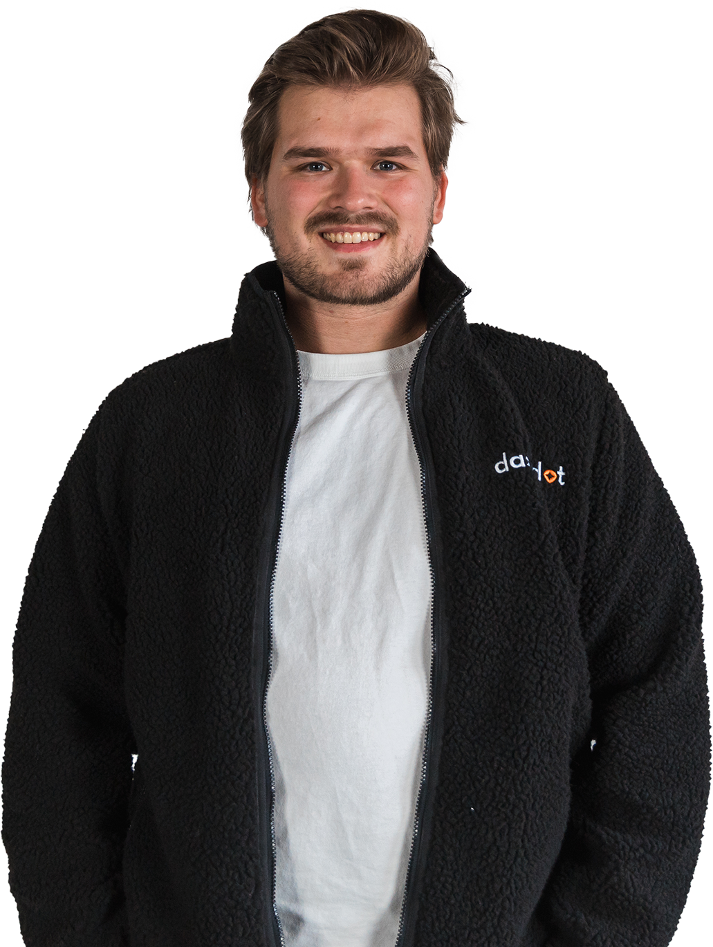 Portrait Jannes Van den wouwer