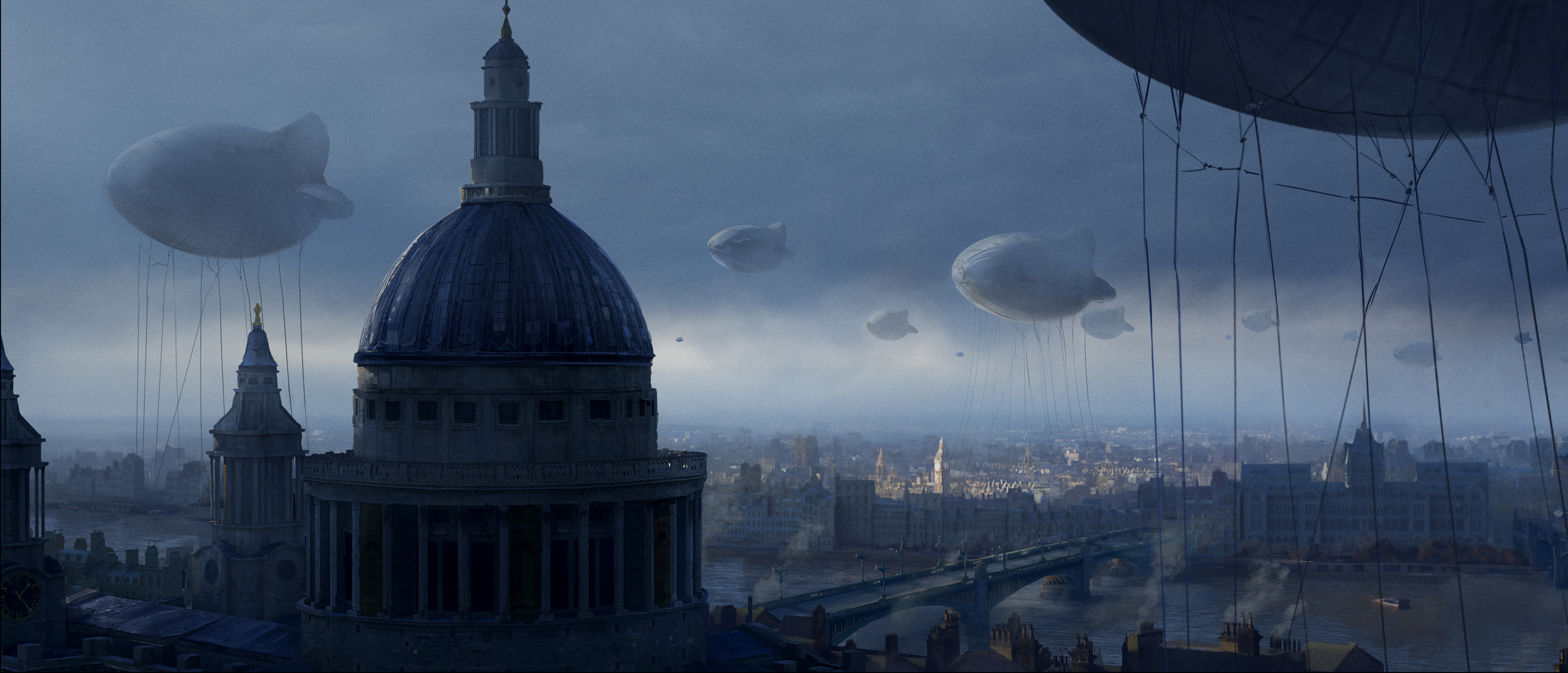 calm before the storm