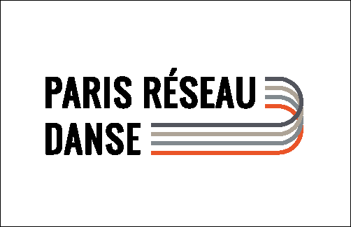 Logo Paris réseau danse