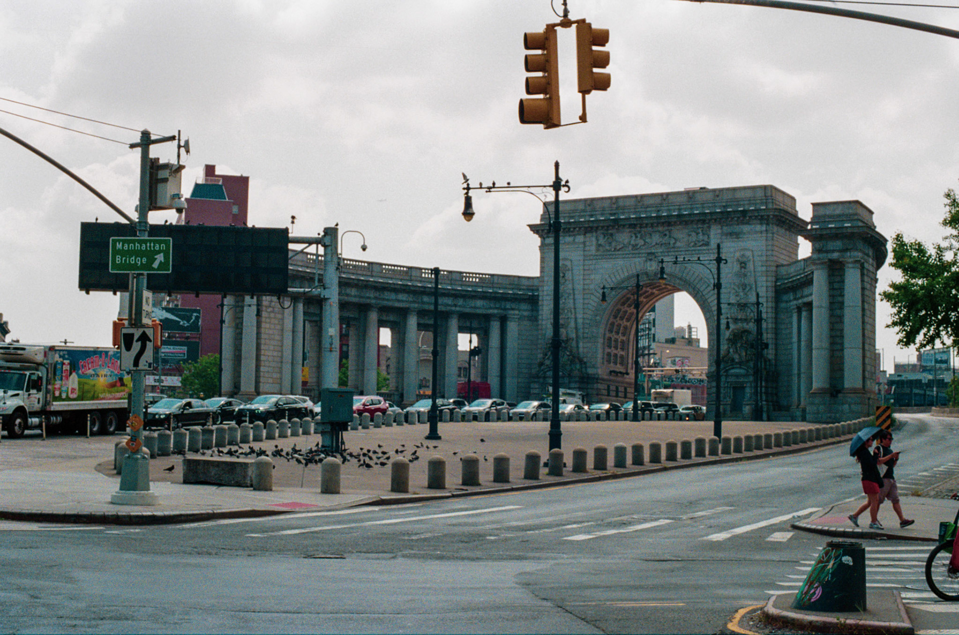 Manhattan Bridge