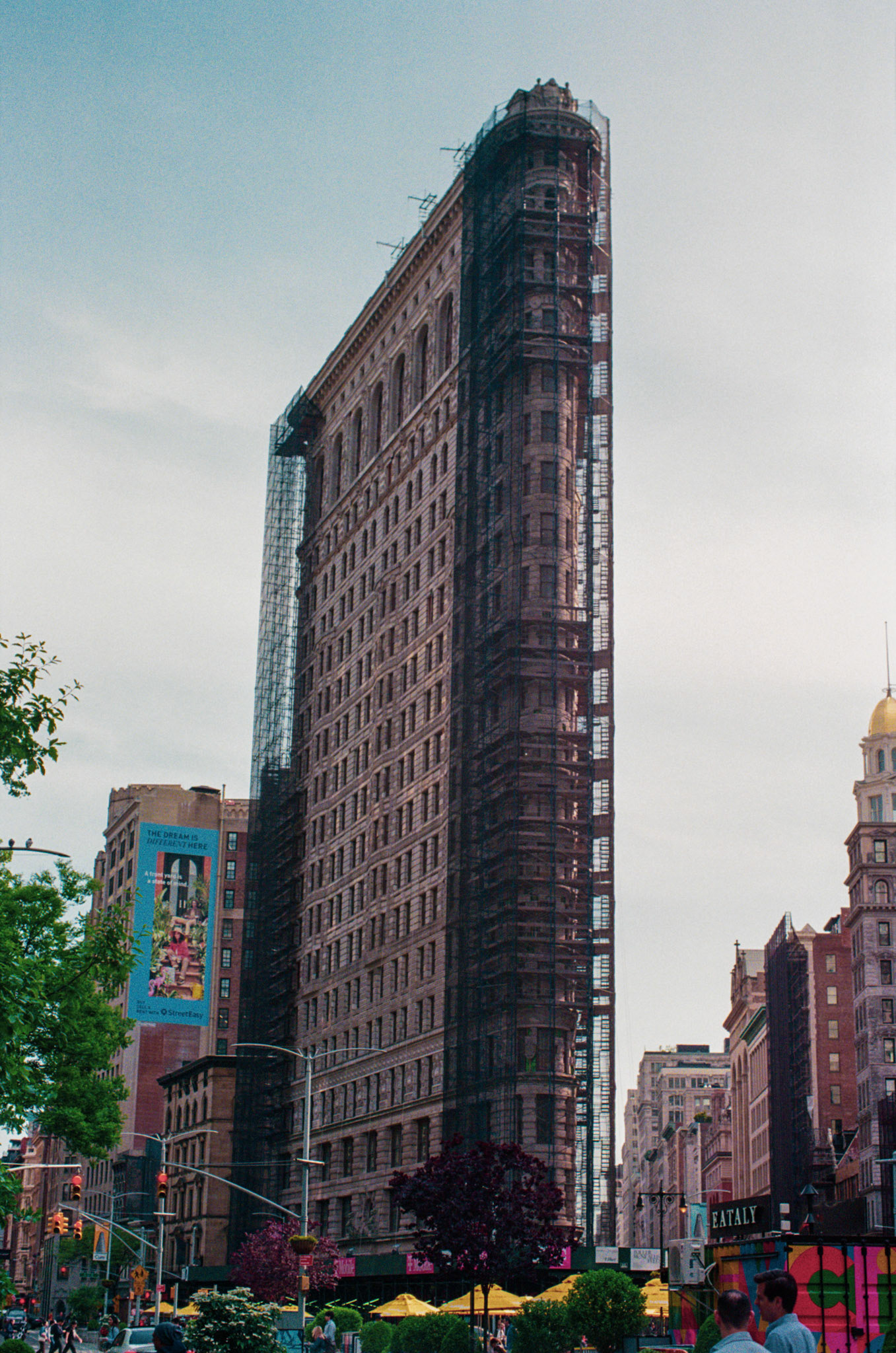 Flatiron