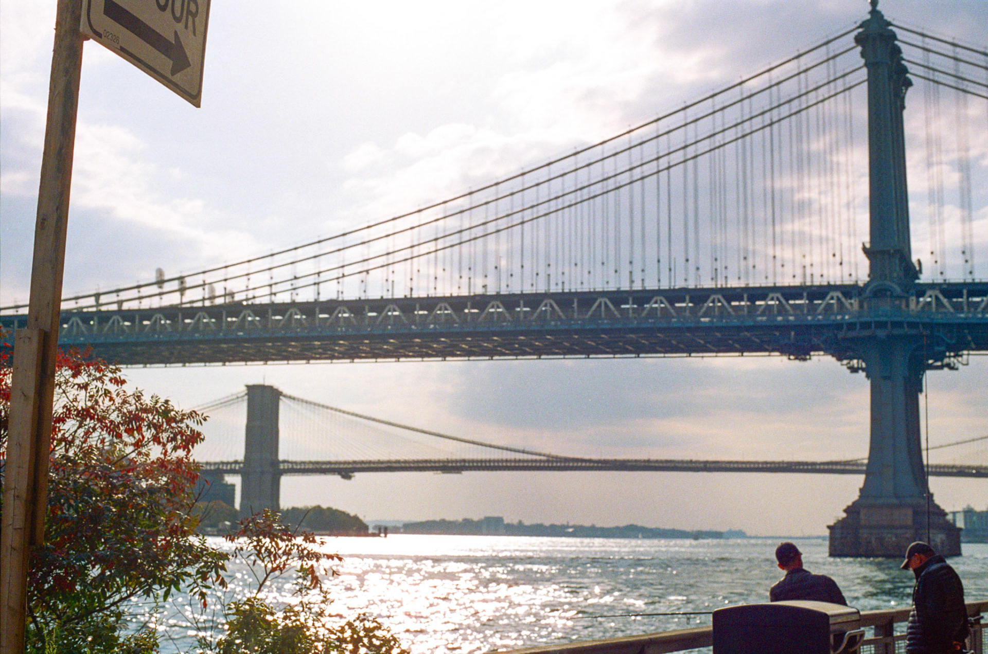 Manhattan Bridge