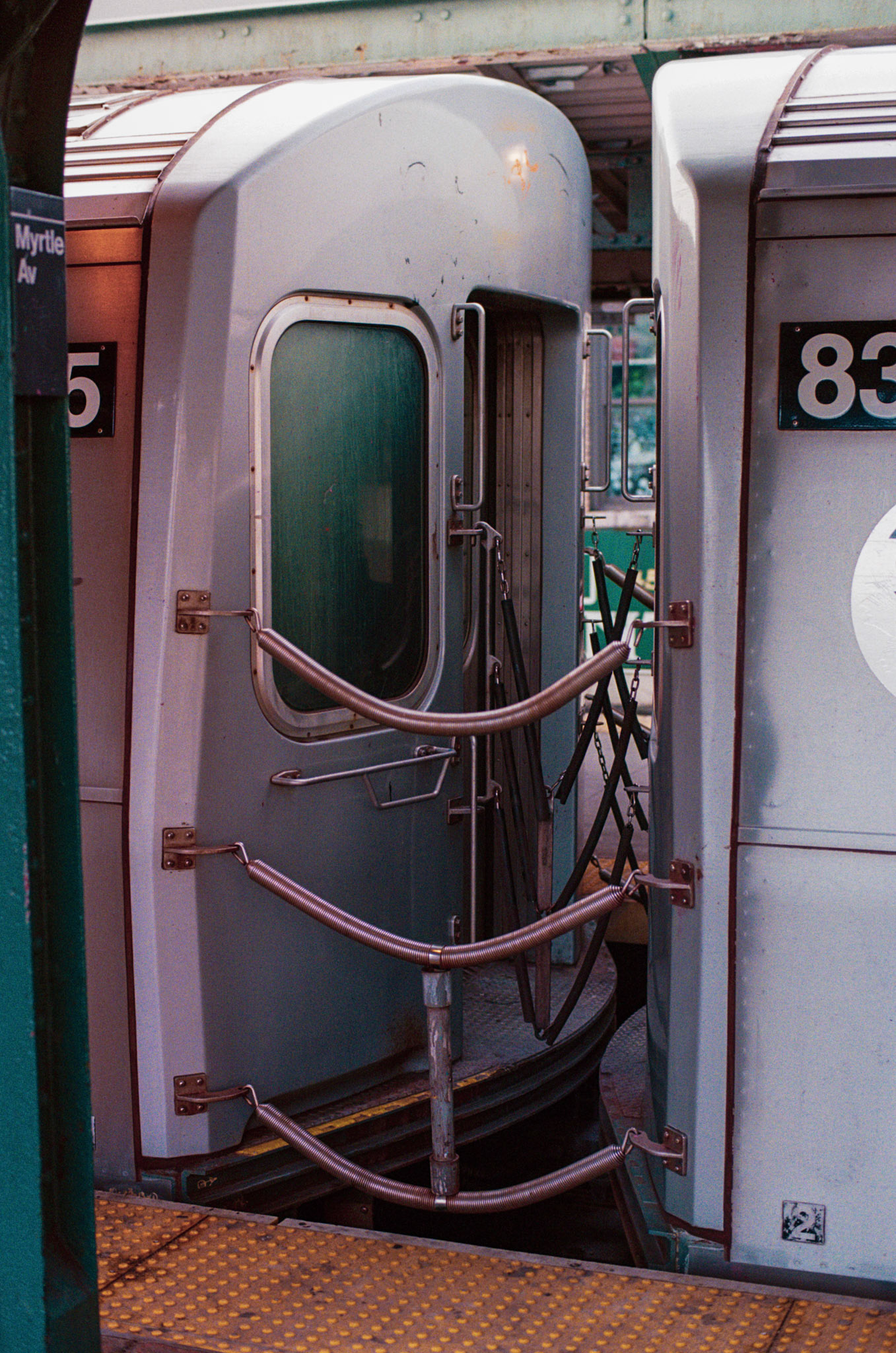 Myrtle-Broadway Station