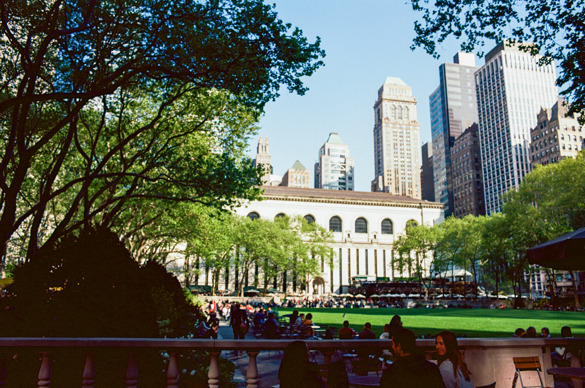 Bryant Park