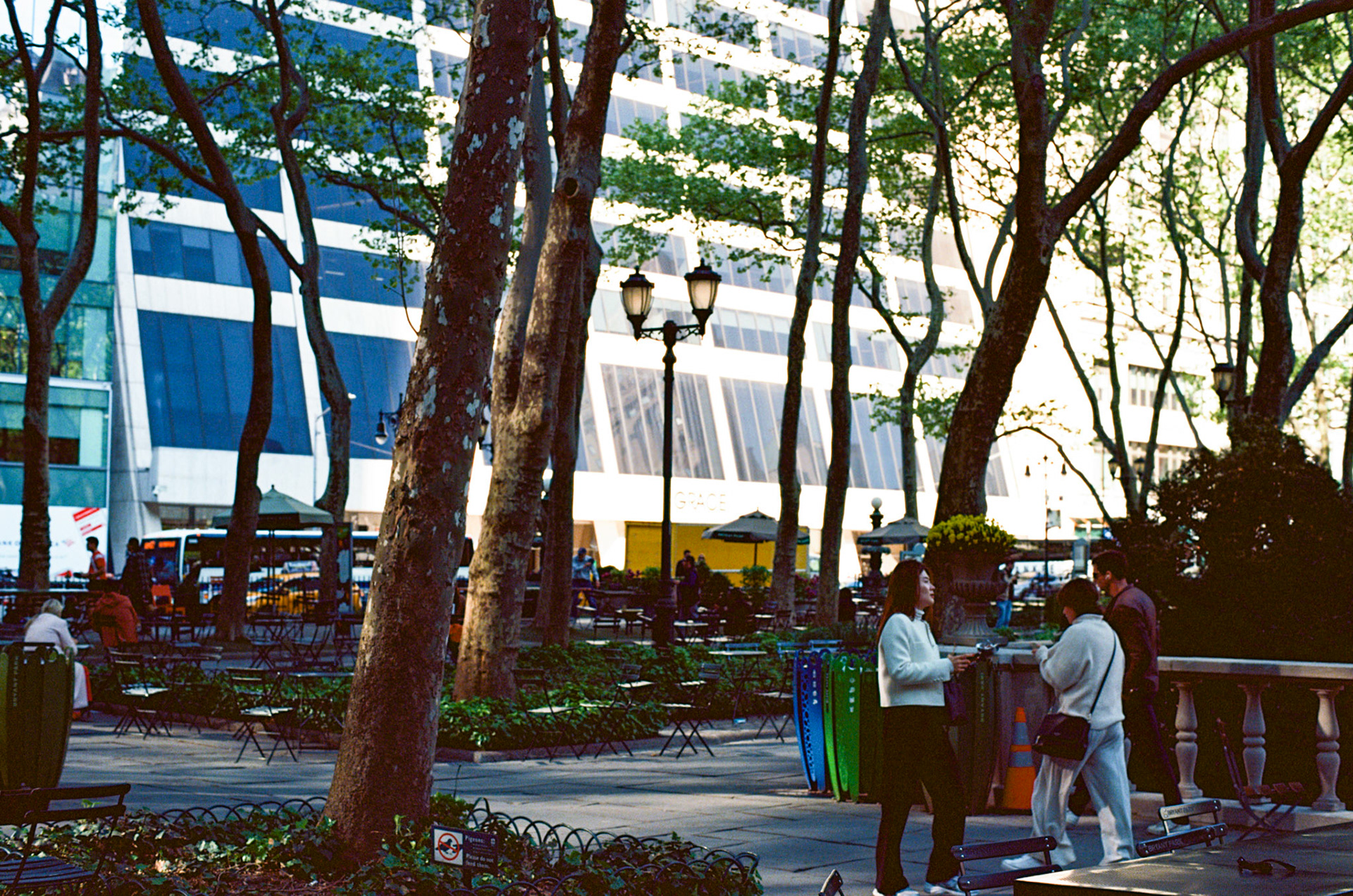 Bryant Park
