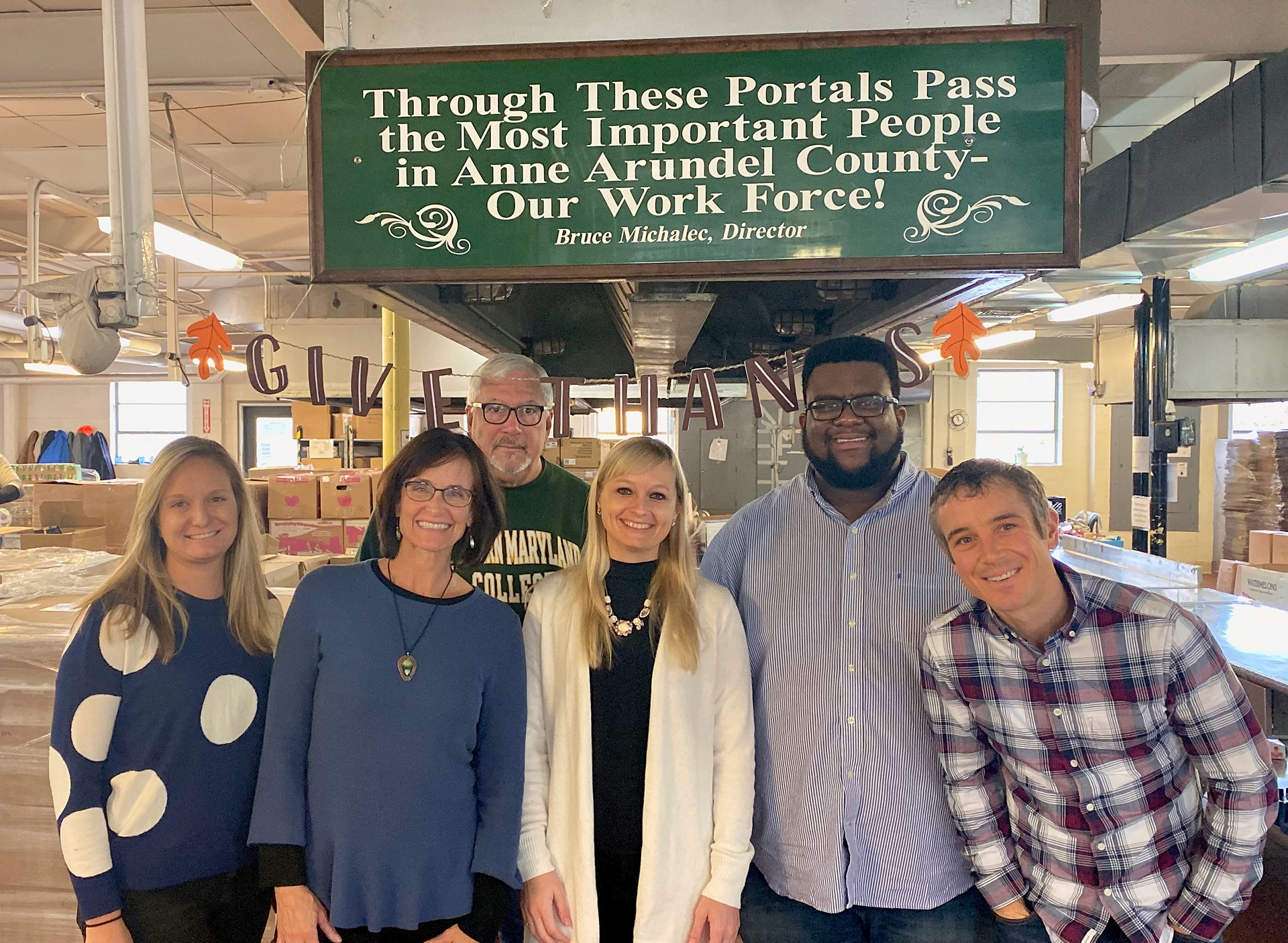 President, PRSA – Chesapeake Chapter, 2019