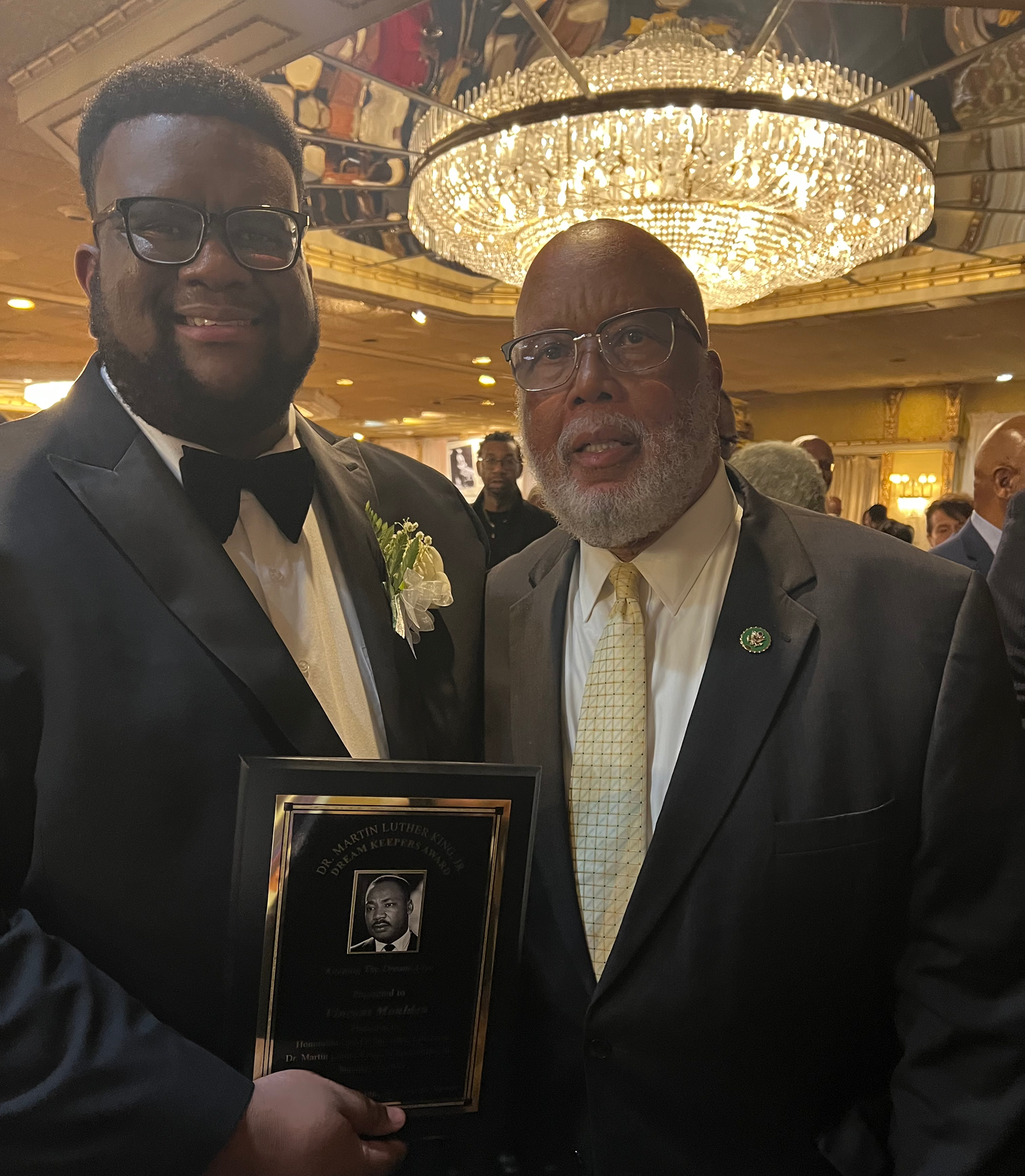 2023 MLK Dream Keepers Award Recipient