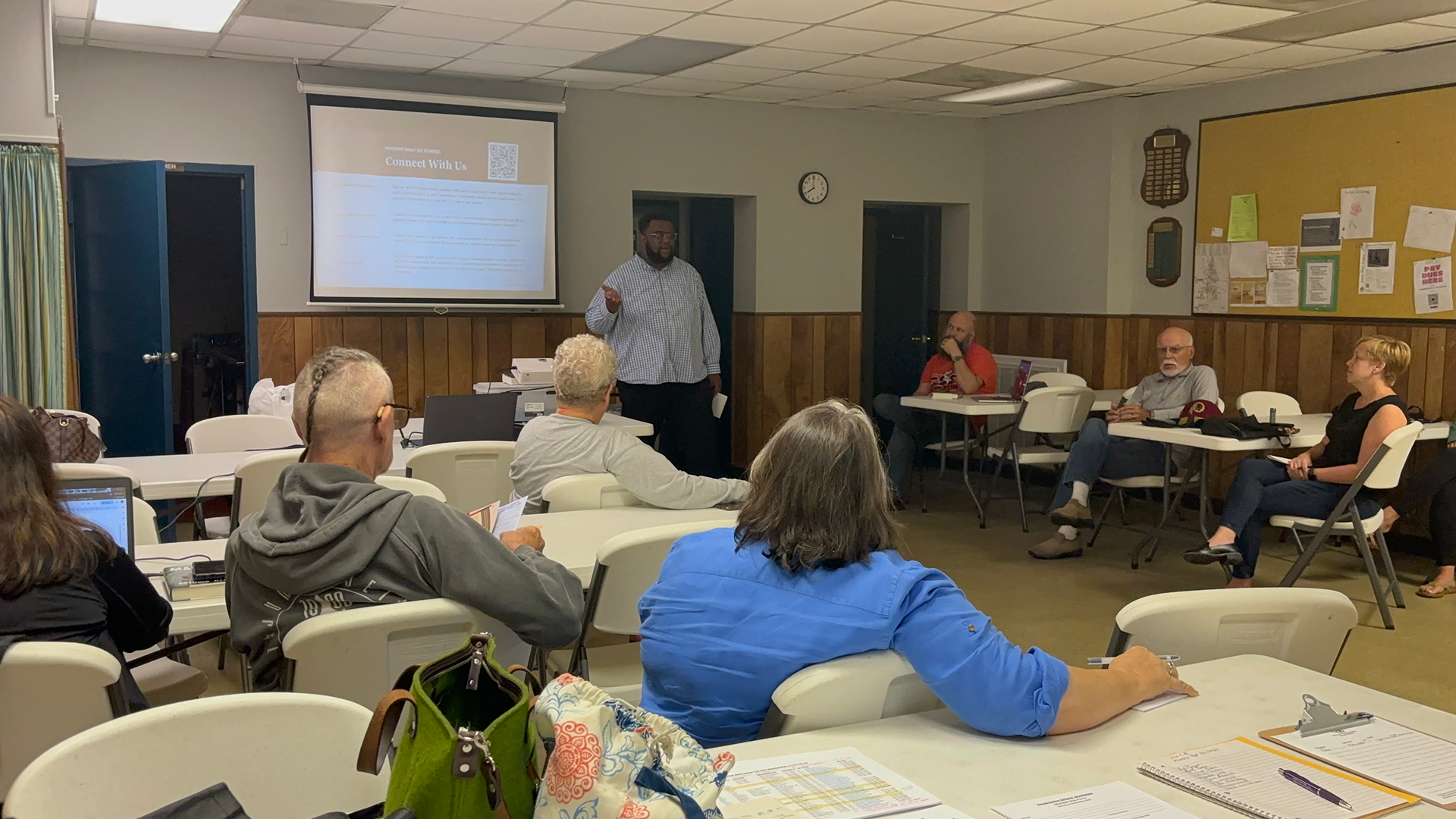 Herald Harbor Citizens Association - Informational Session