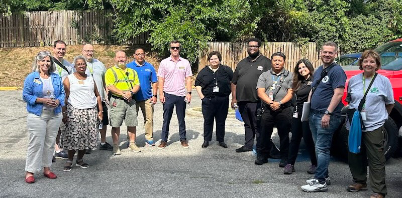 Photo from the 2024 Wellness Check