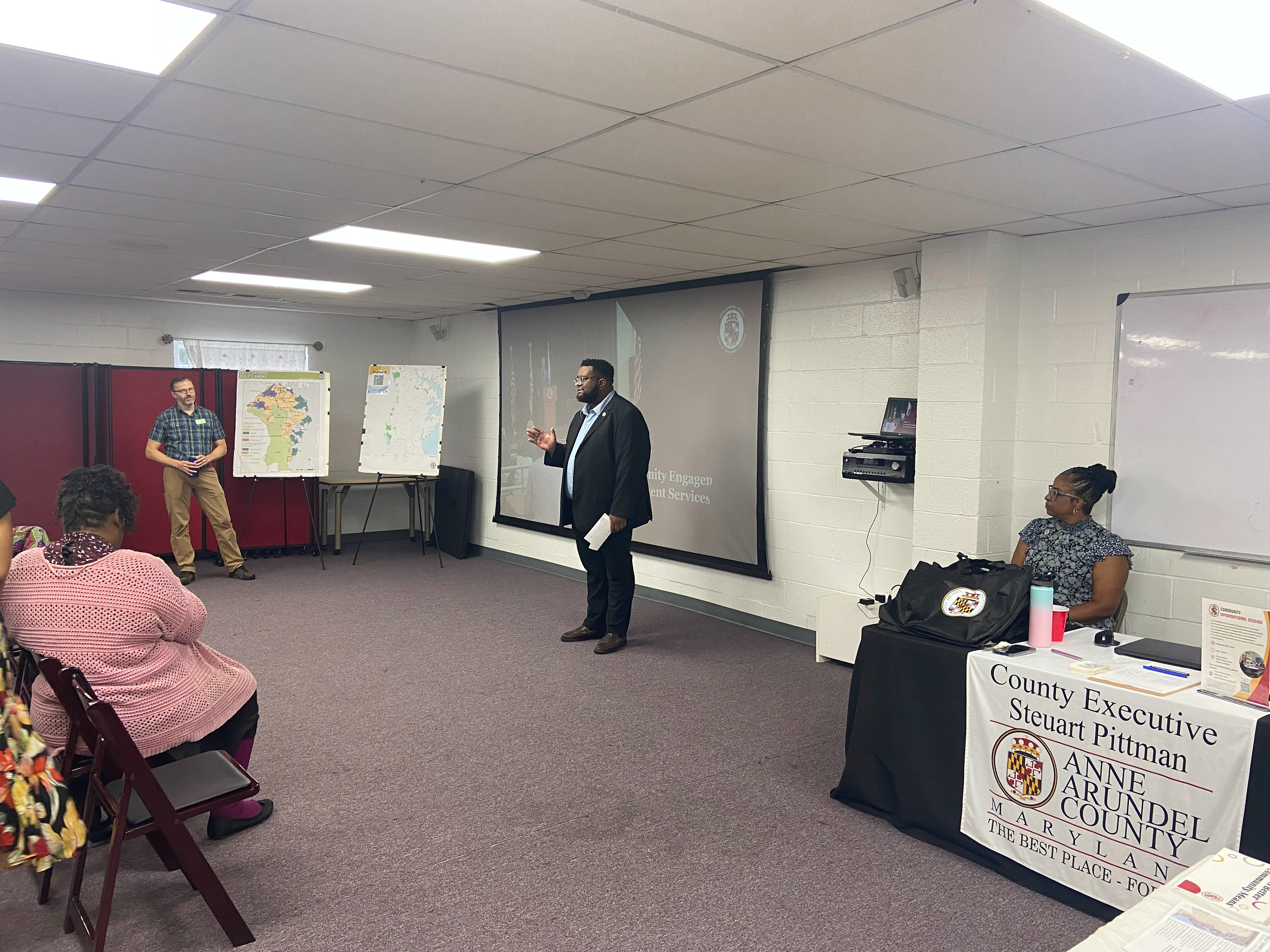 Lothian Church of God - Informational Session