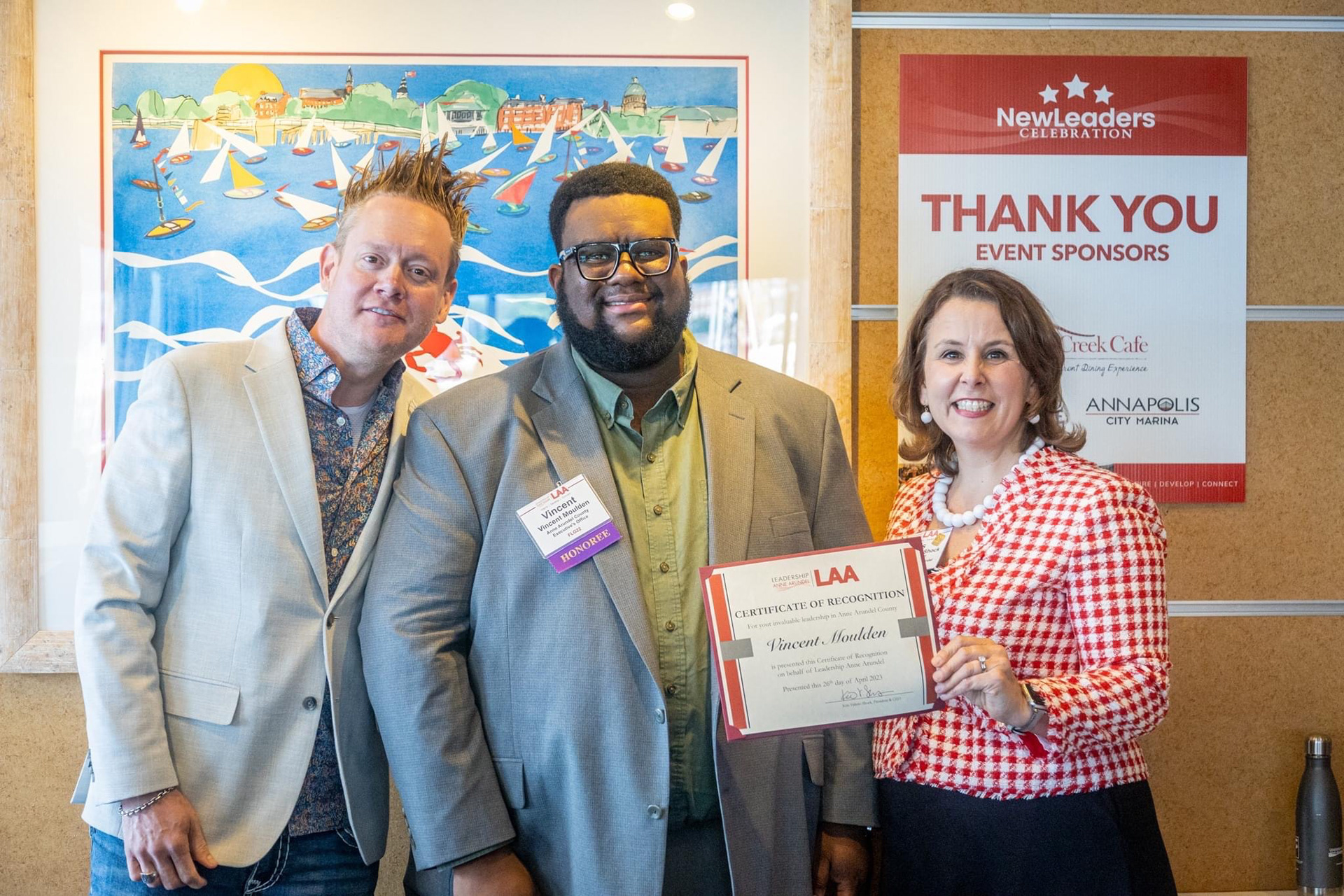  Leadership Anne Arundel 2023 New Leaders 