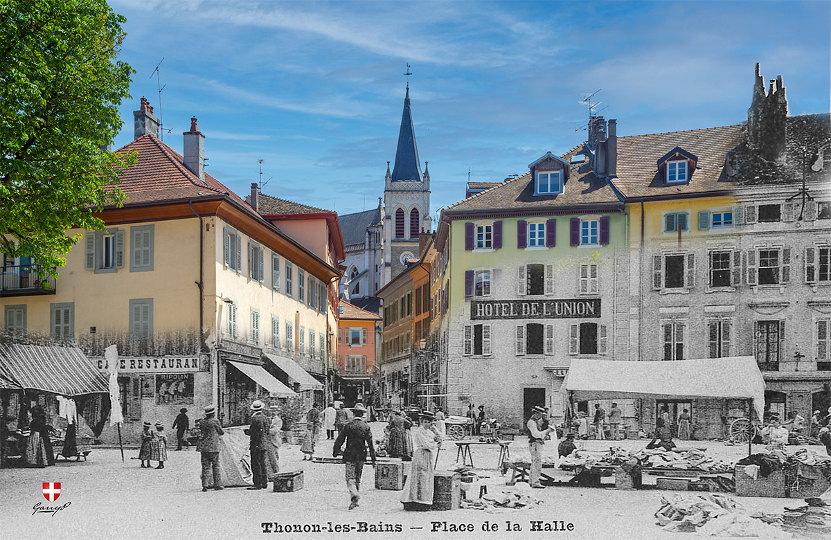 Thonon-les-Bains