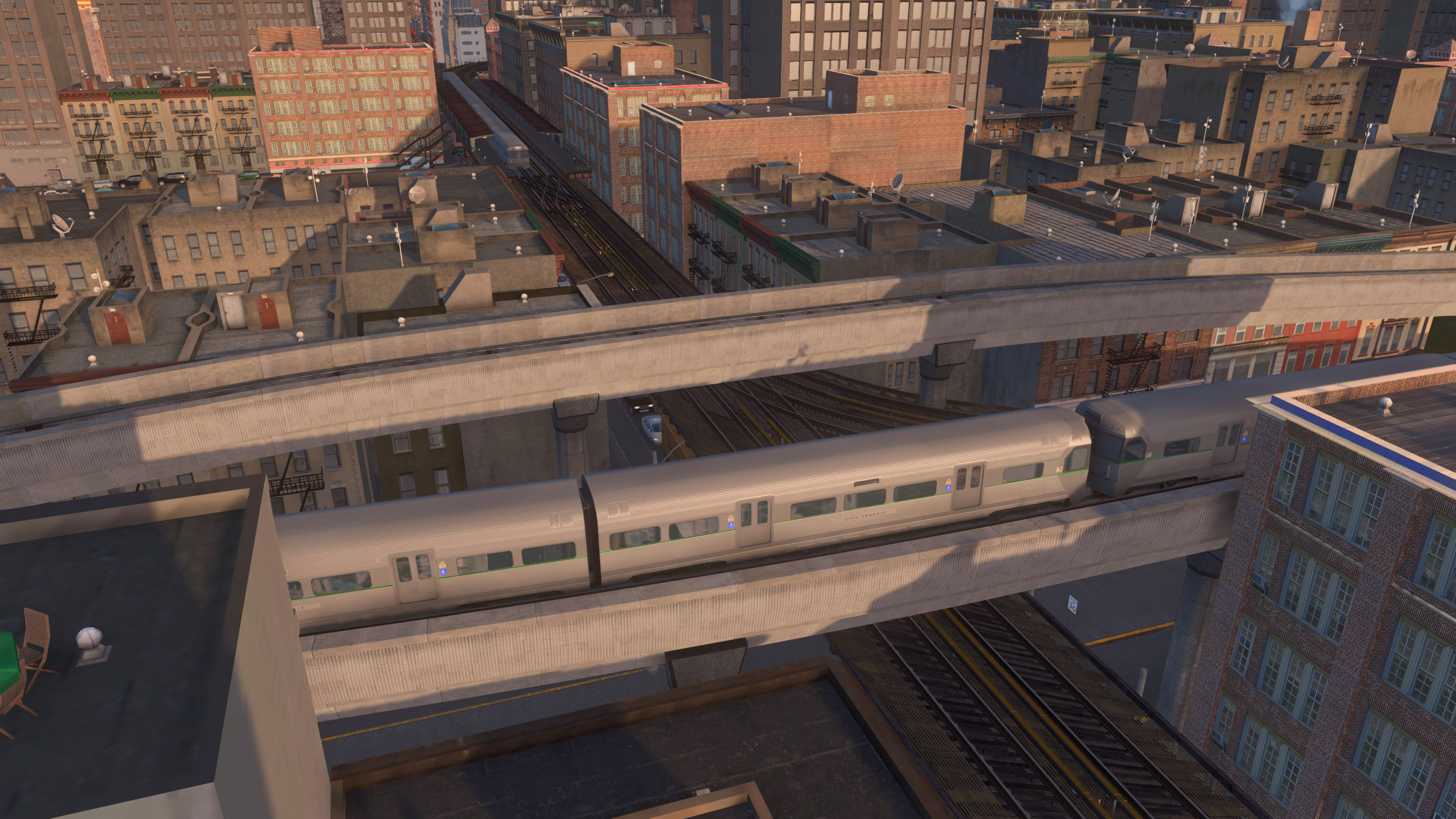 PATCO Subway Cars