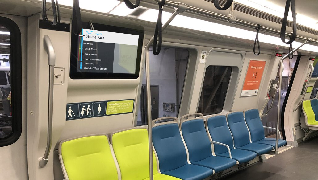 Proposed Design (Base Image: BART)