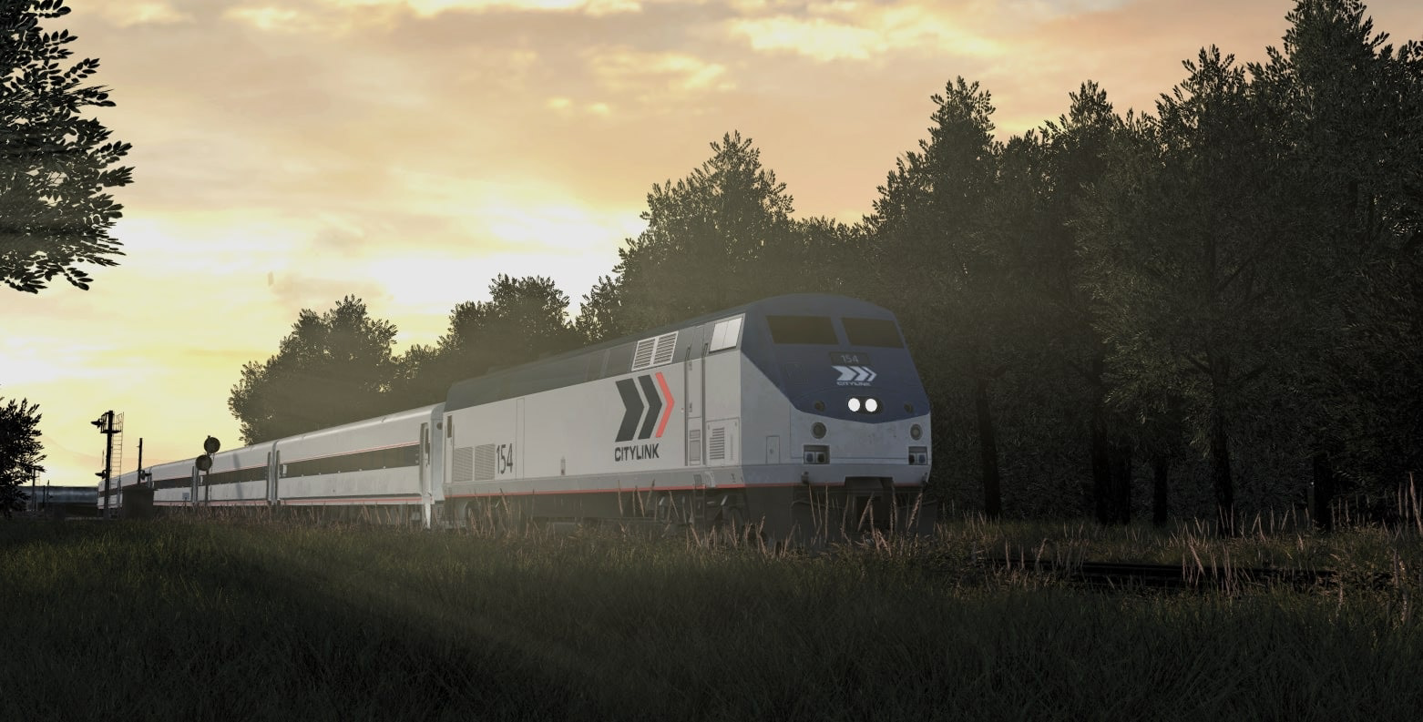 P42 Genesis Locomotive