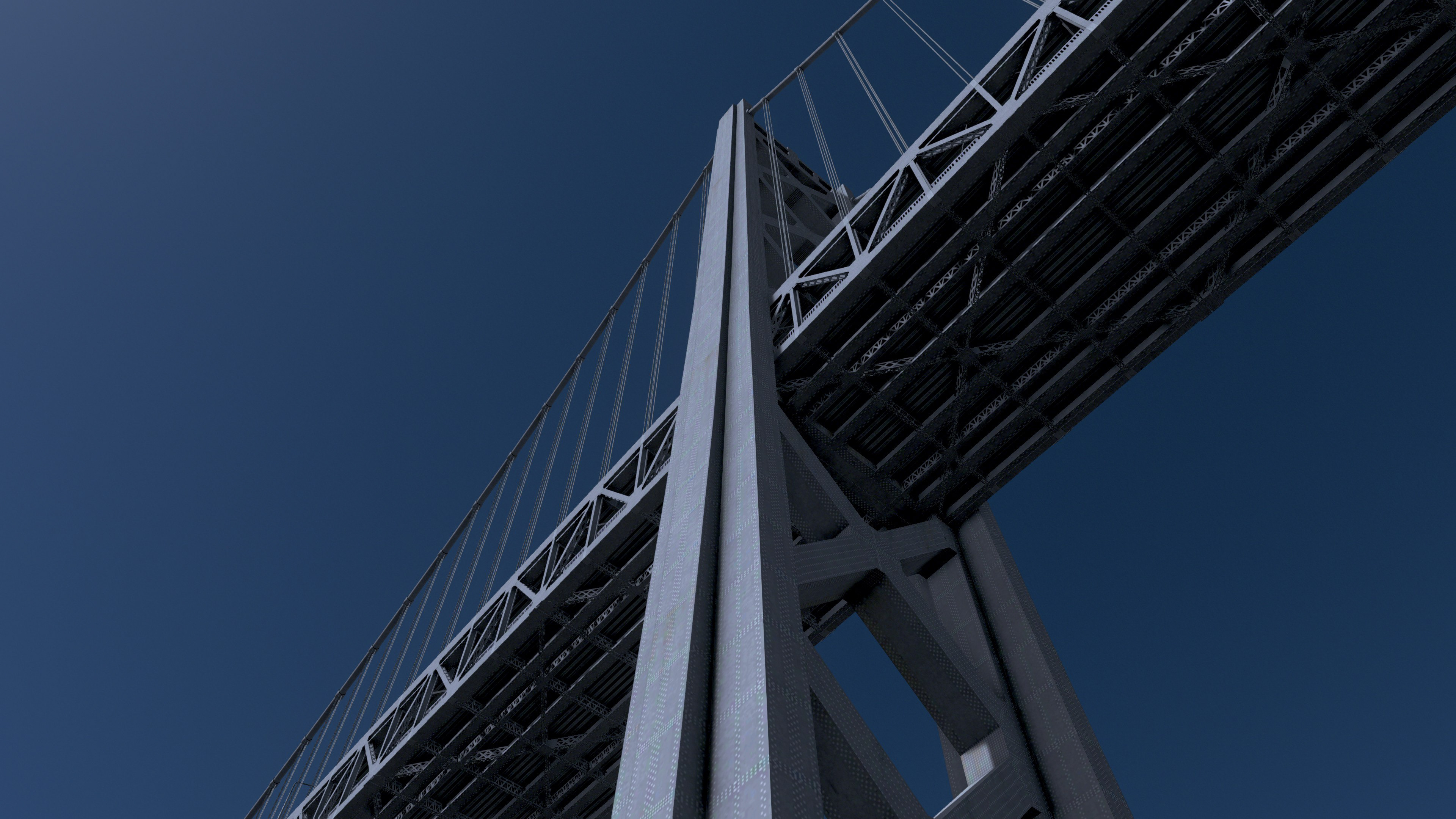 San Francisco - Oakland Bay Bridge