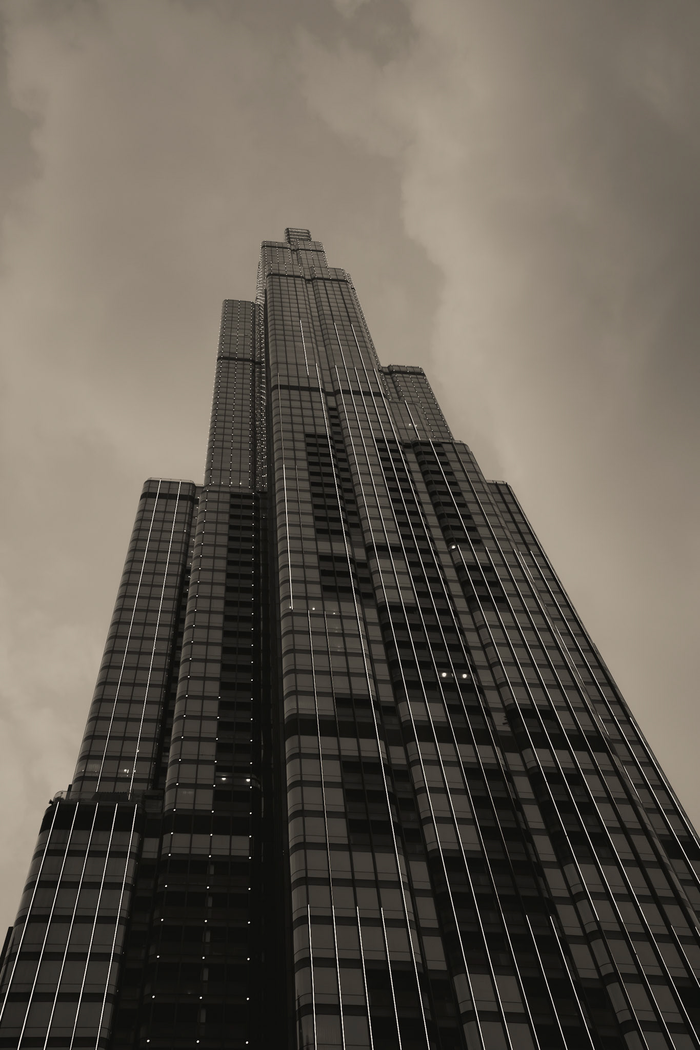 Hoh Chi Minh, Vietnam