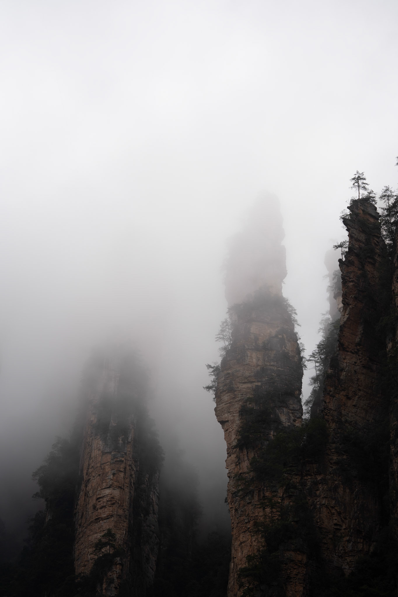 Zhangjiajie, China