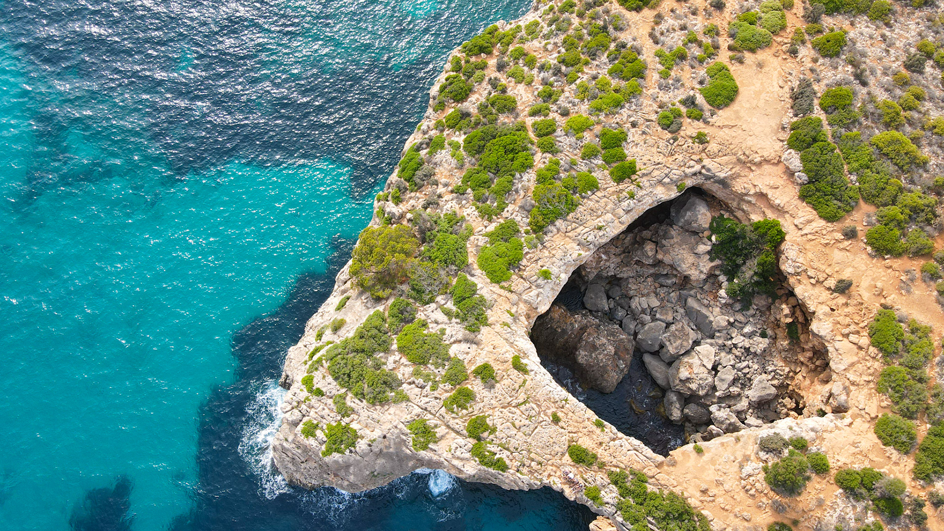 Cala Varques, Spain
