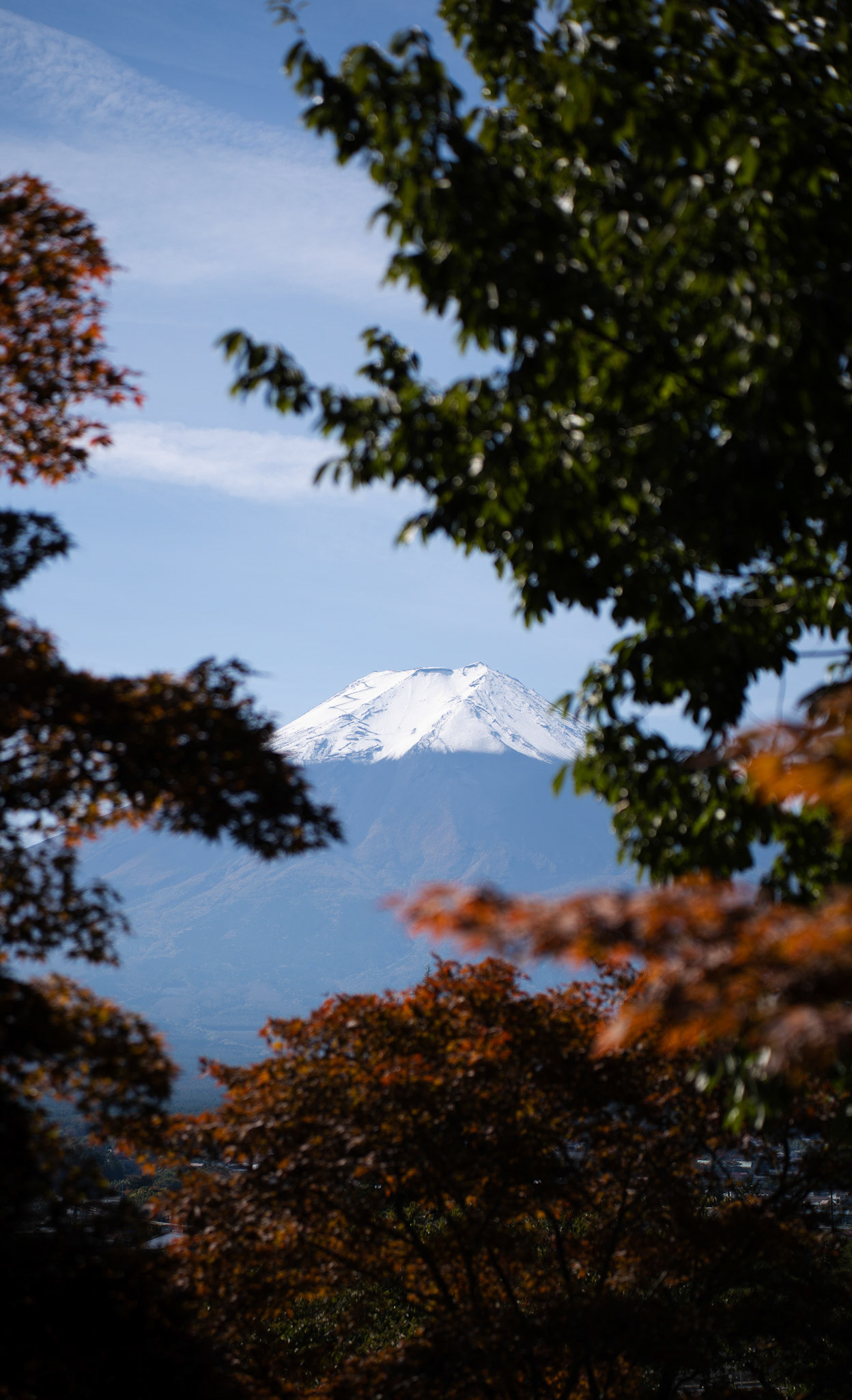 Mt. Fuji, Japan