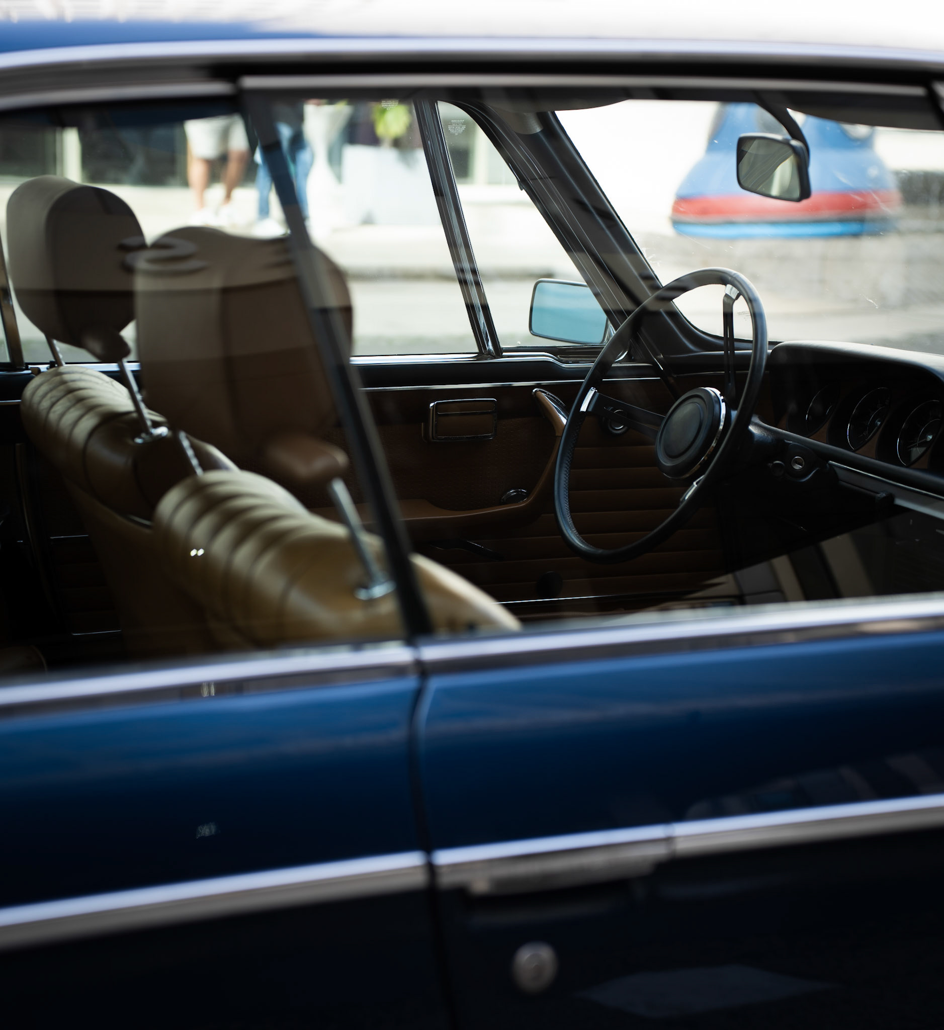 Mercedes Oldtimer
