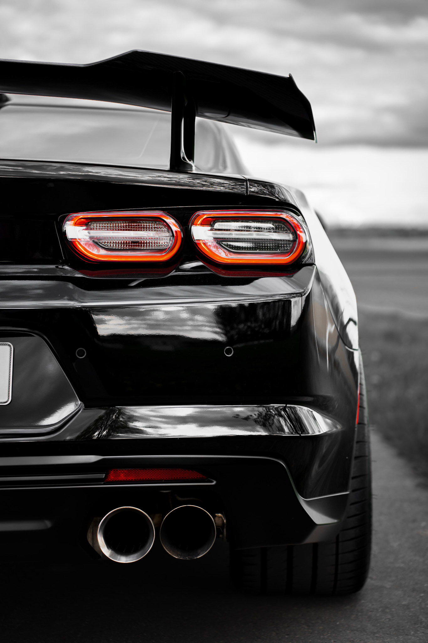 Chevrolet Camaro ZL1