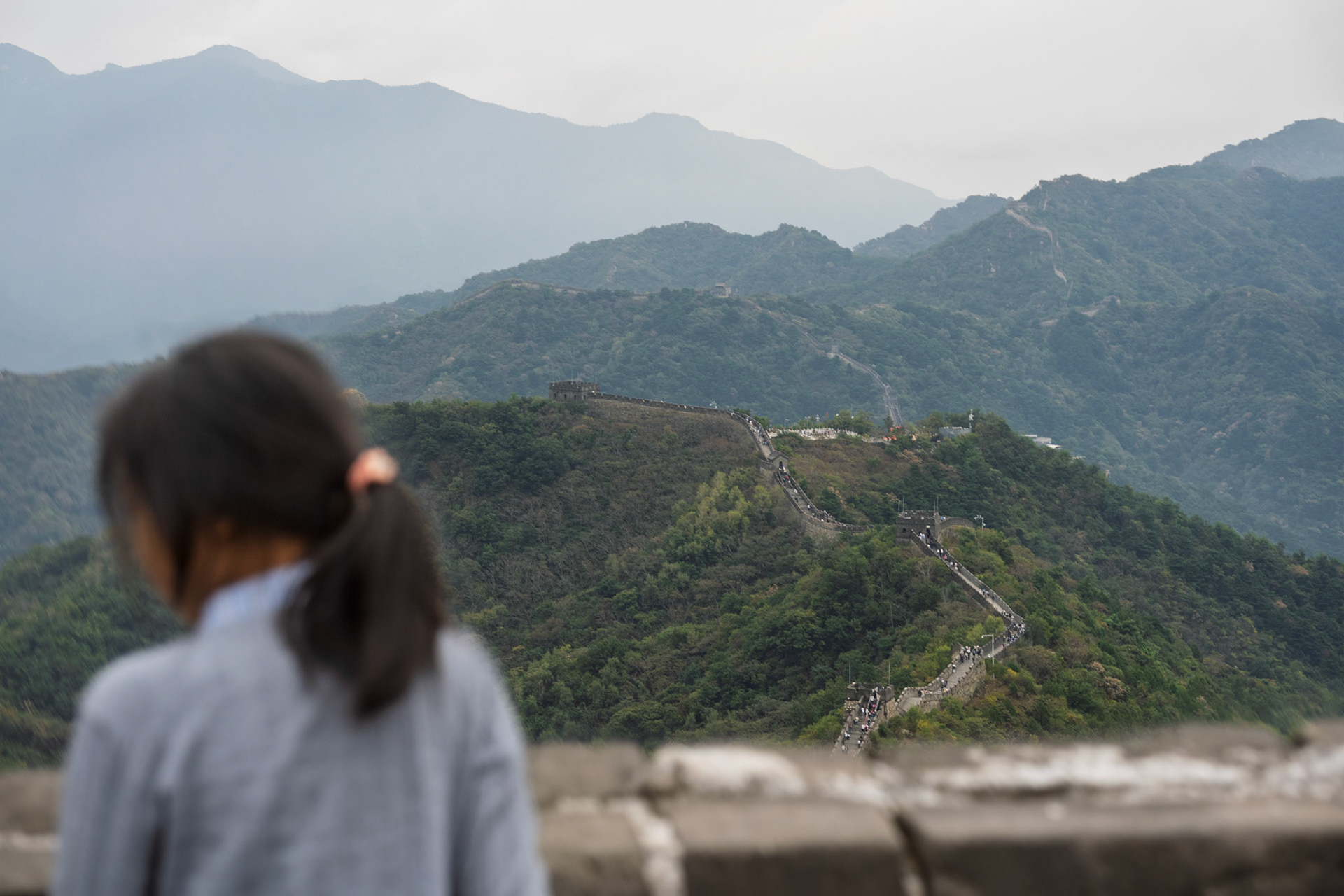 The Great Wall, Beijing