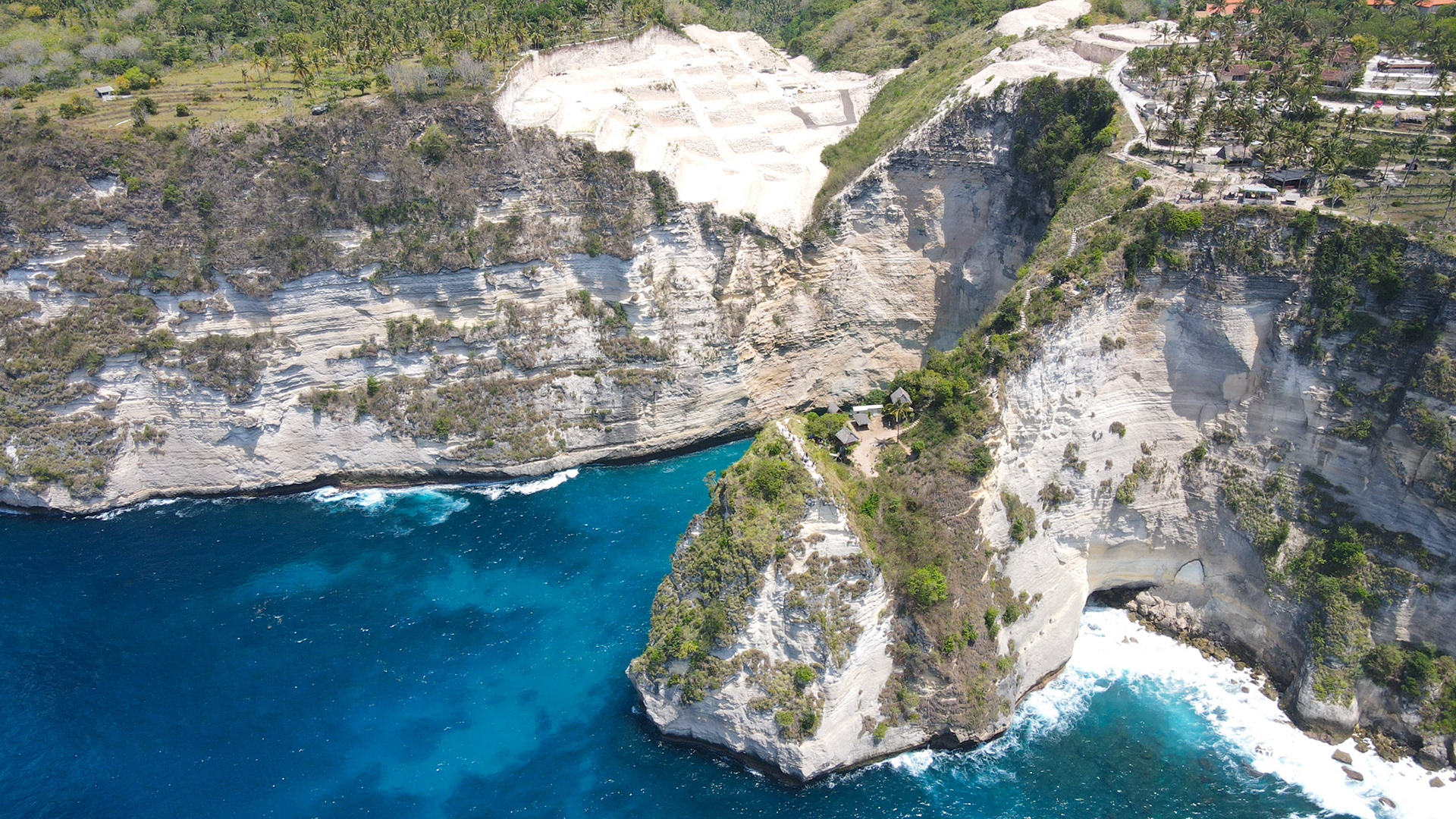 Diamond Beach, Nusa Penida