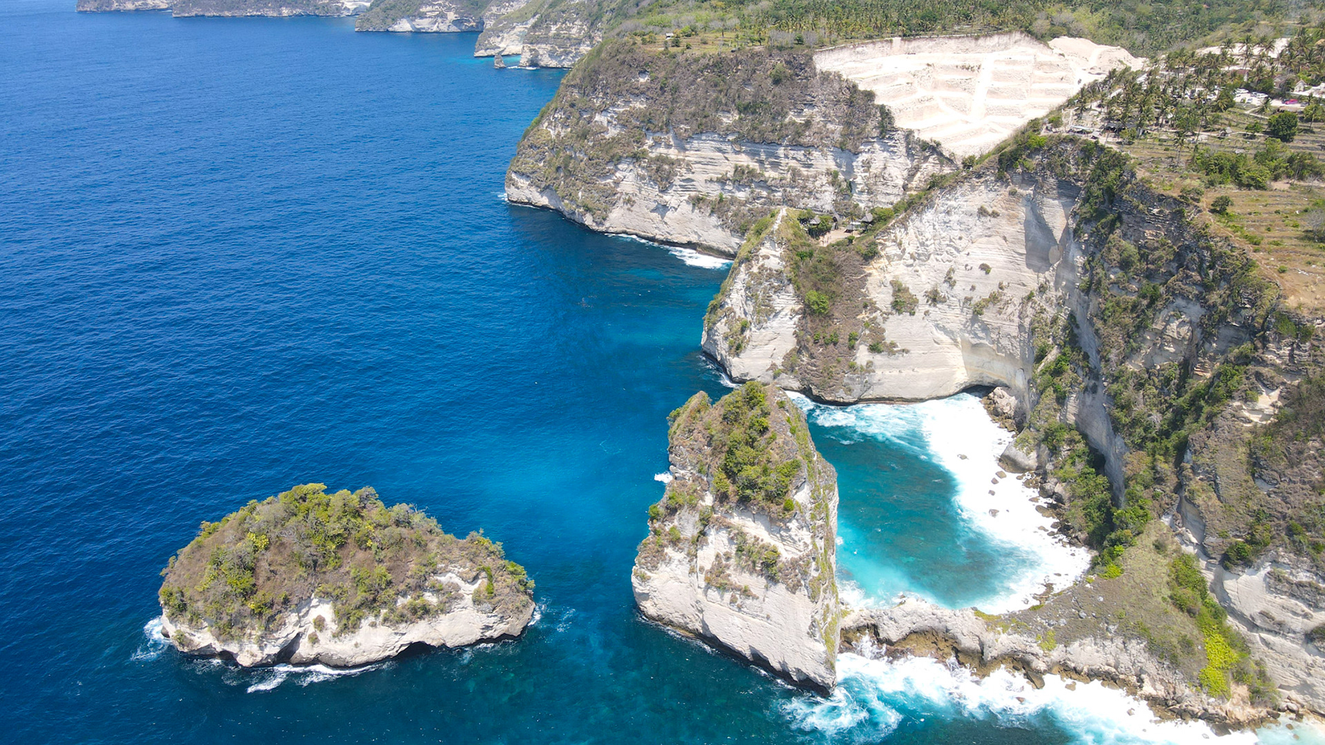 Diamond Beach, Nusa Penida