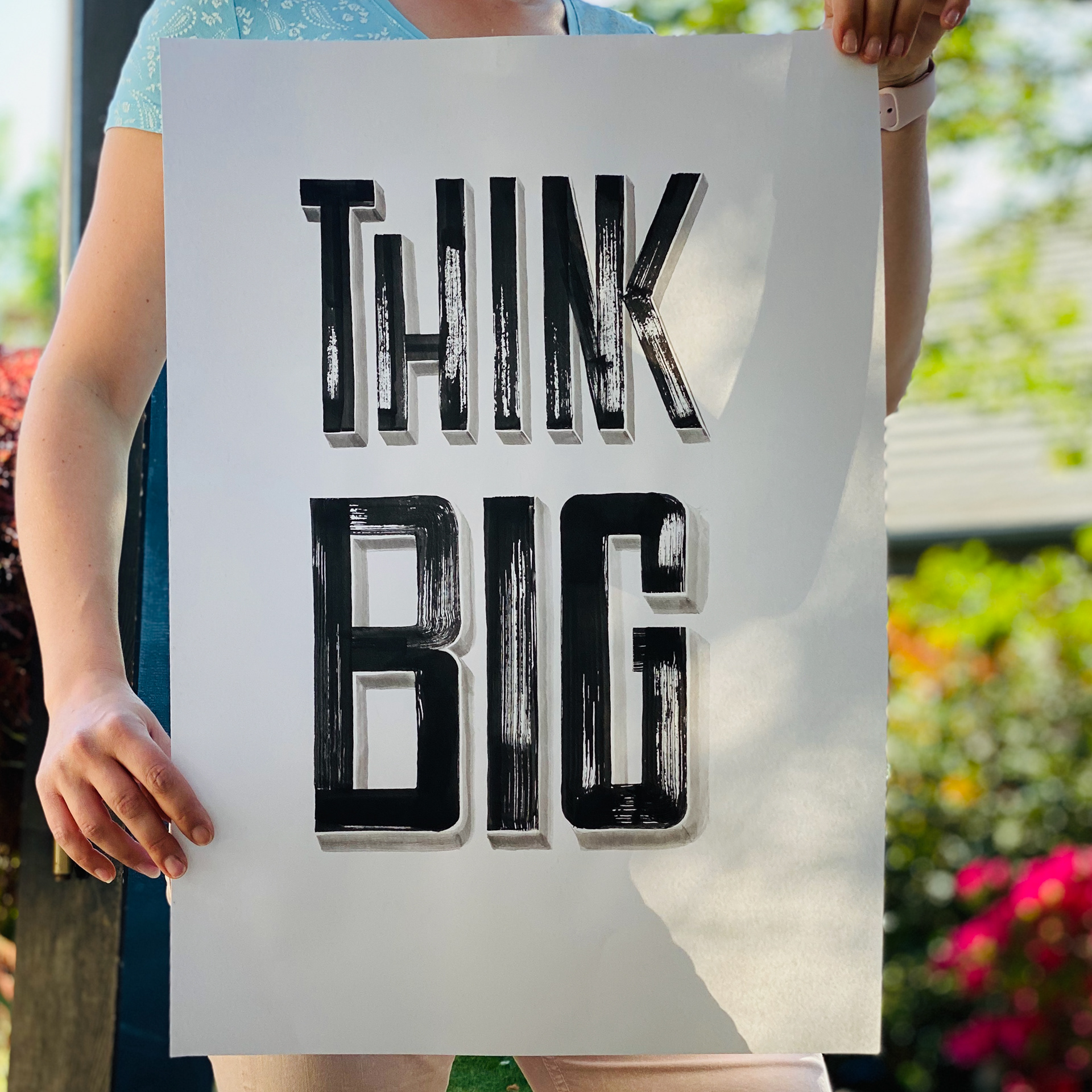 Think Big