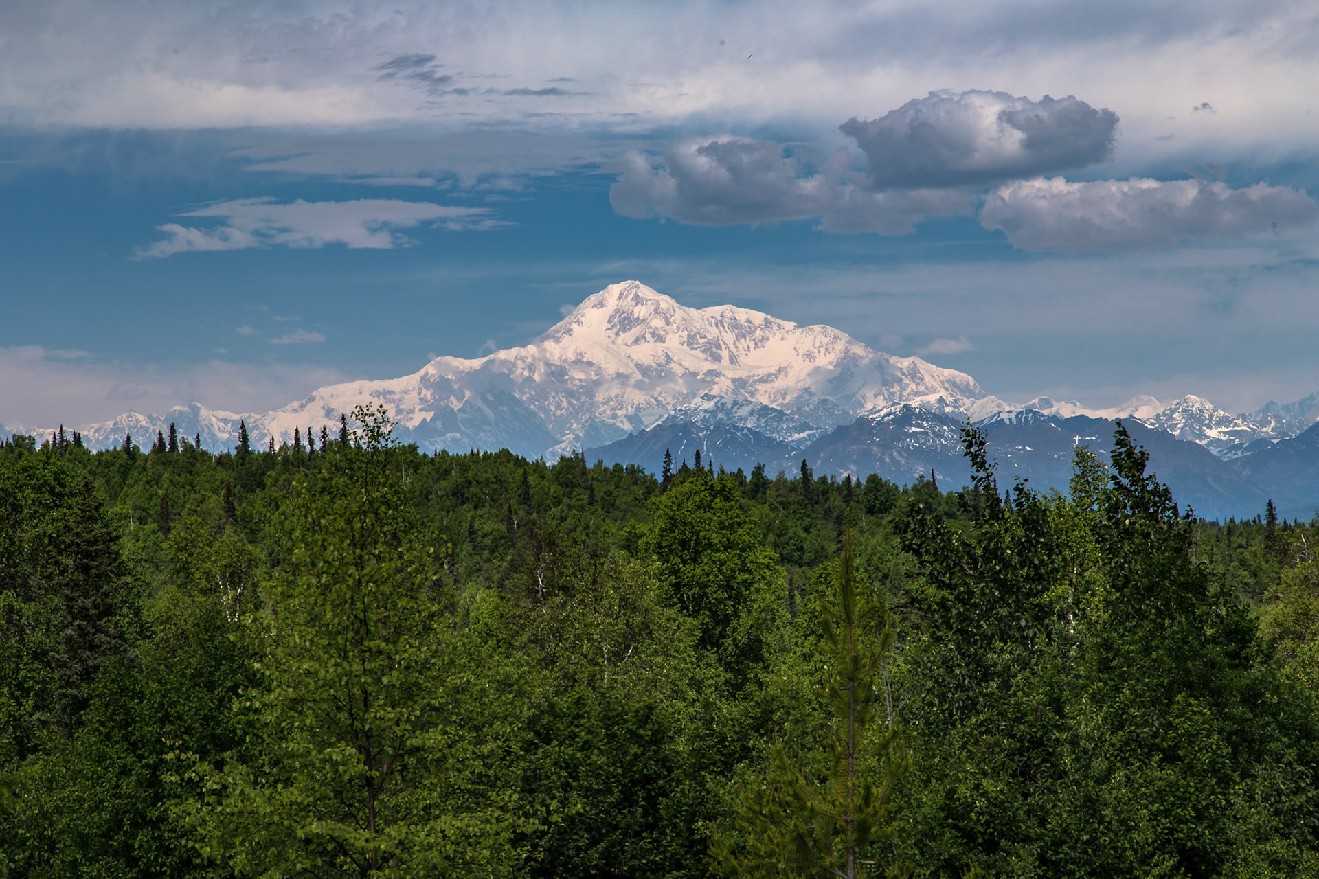Mt. McKinley