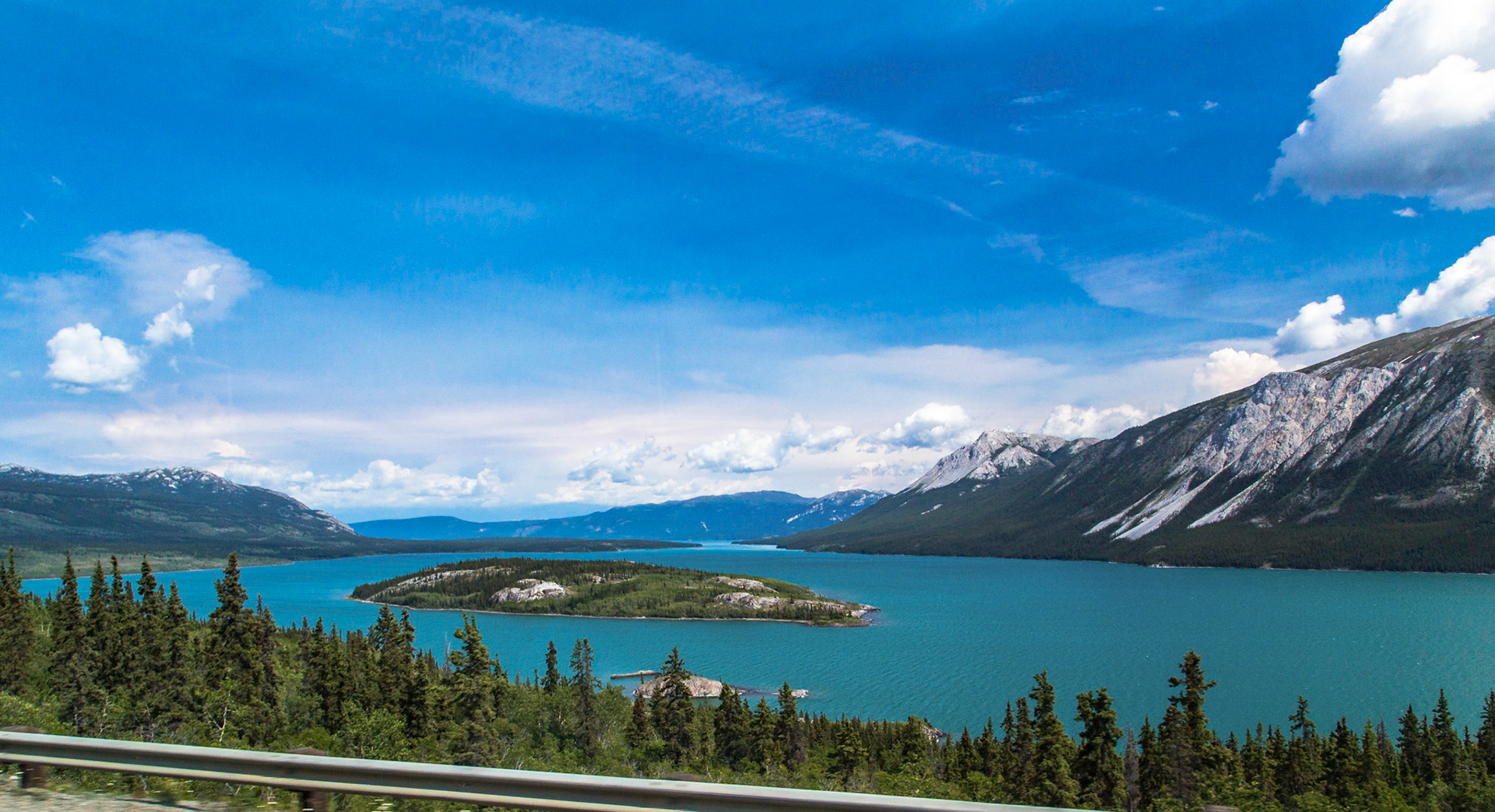 Lake Bennett, YT Canada