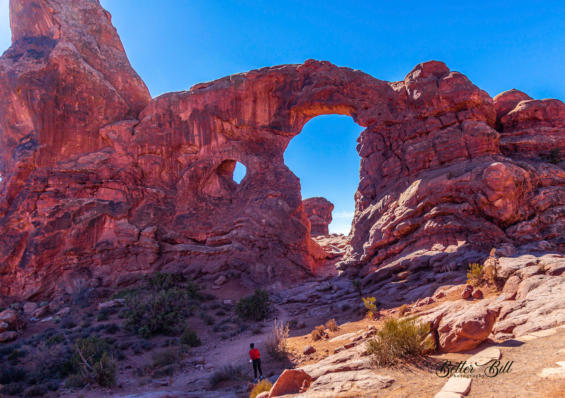 Turret Arch