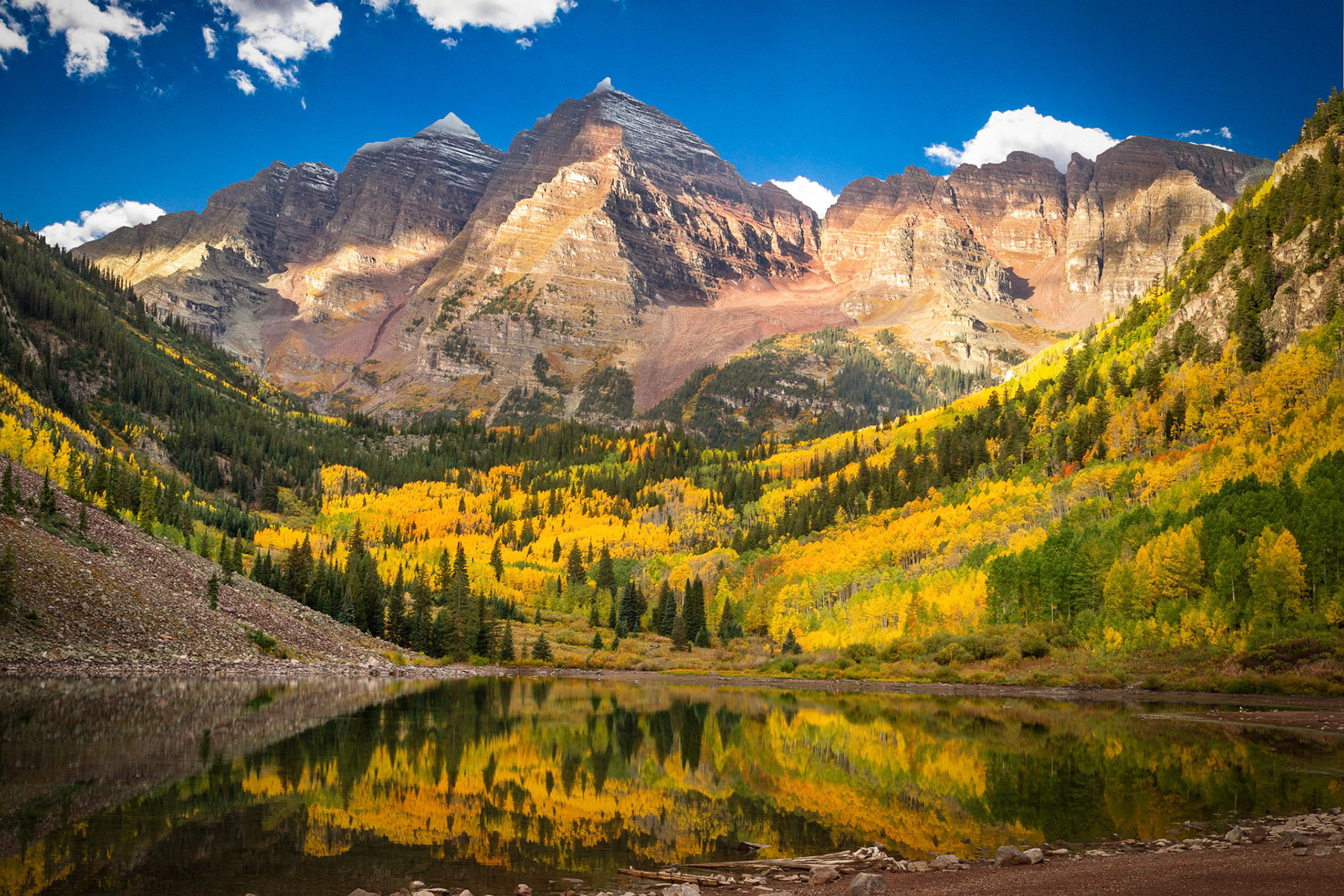 Maroon Bells