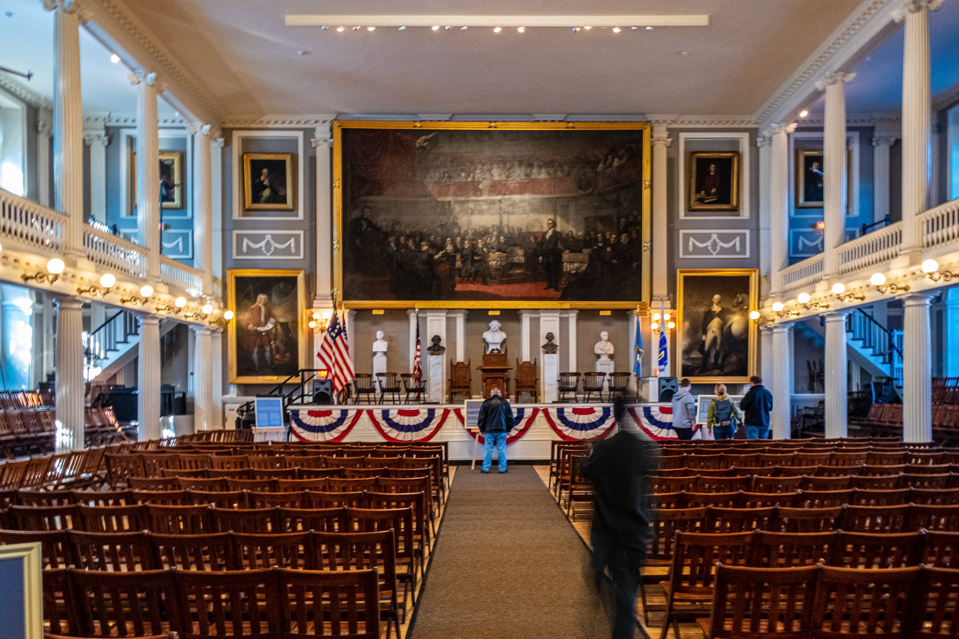 Faneuil Hall