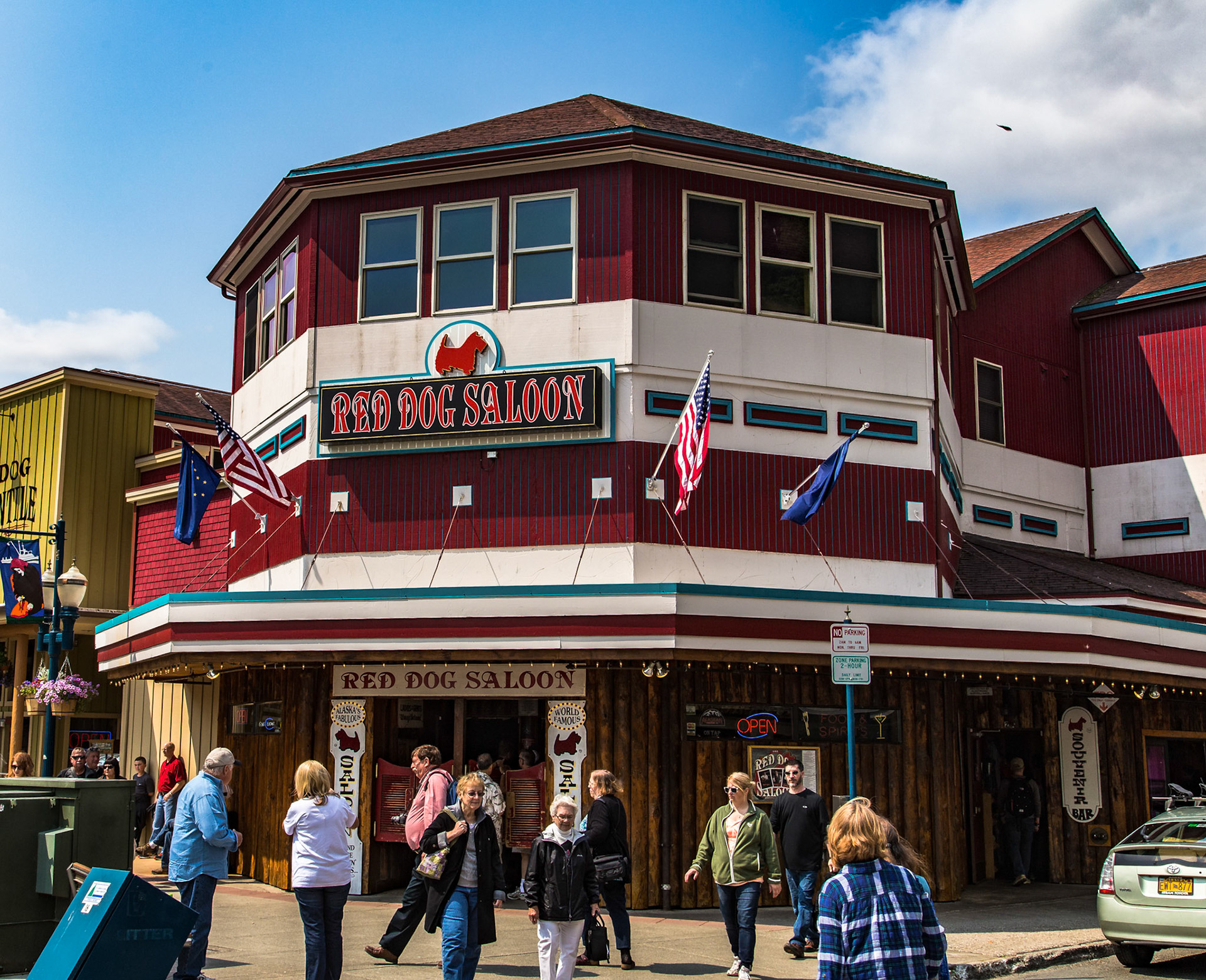 Red Dog Saloon - Juneau