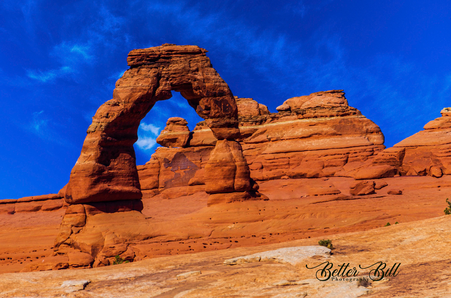 Delicate Arch