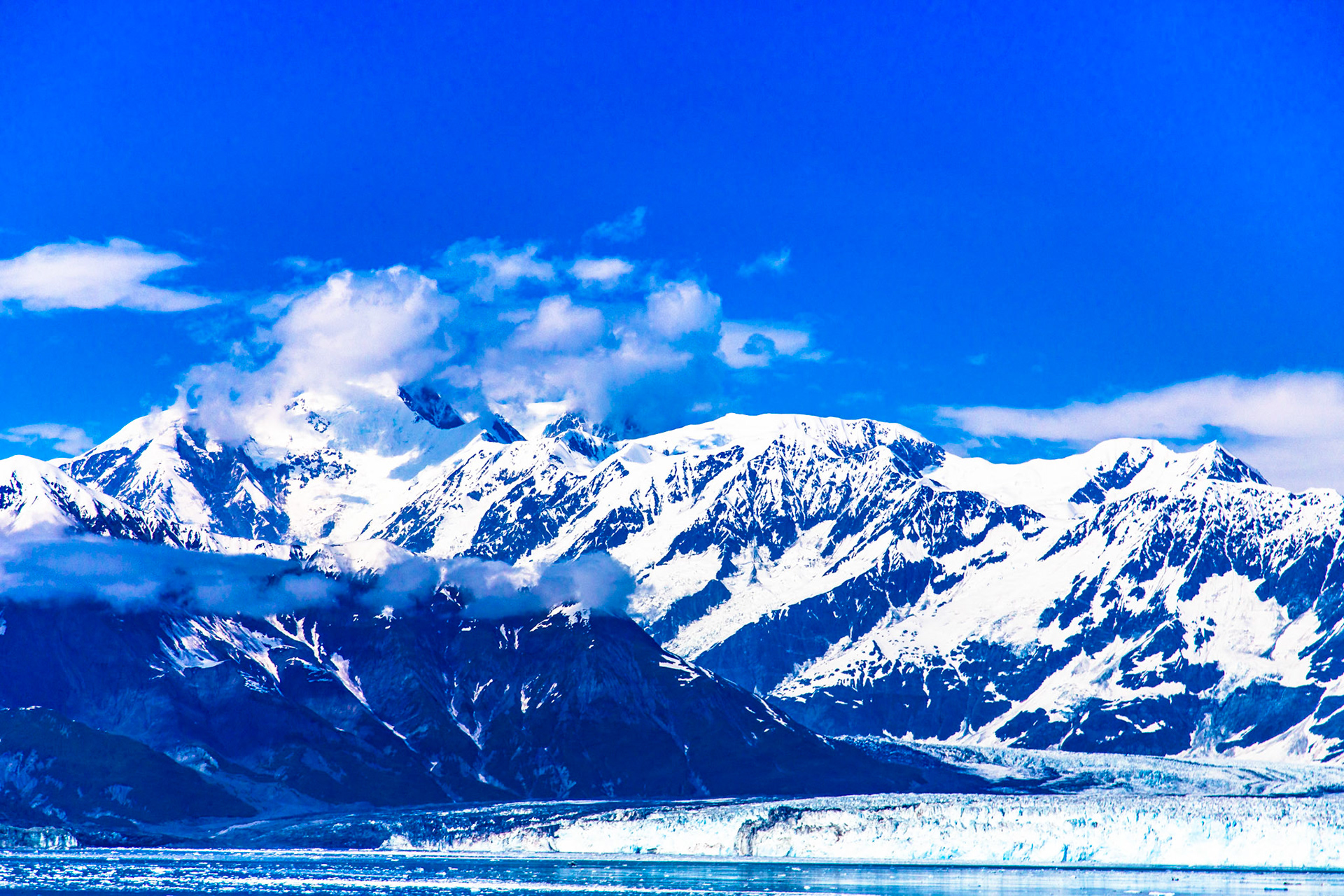 Hubbard Glacier