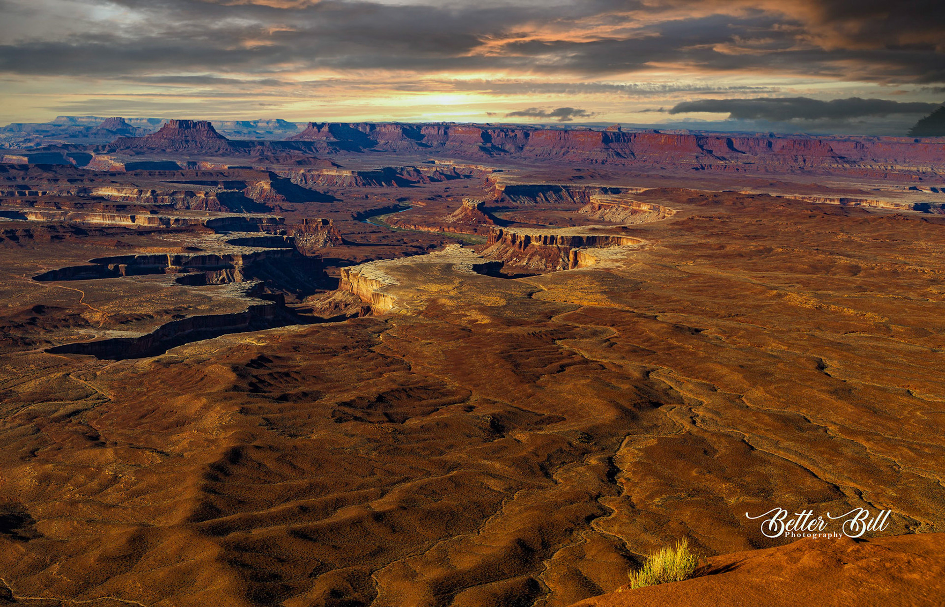 Green River Overlook
